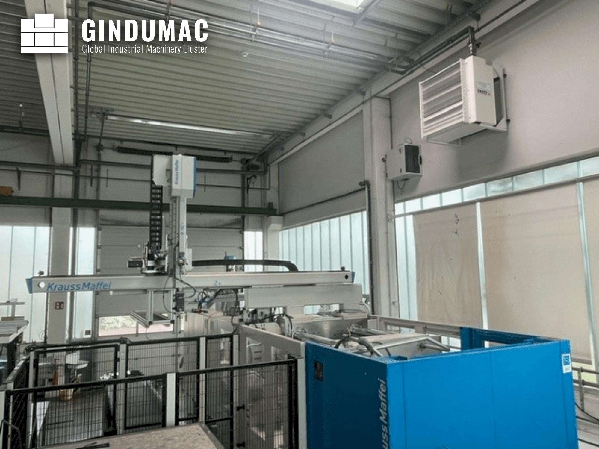 KRAUSS MAFFEI 300-1400 CX MC6  2020