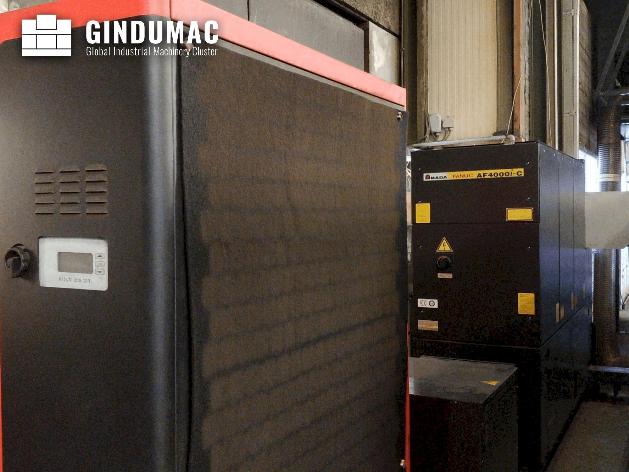 AMADA LC-3015F1NT 4kW CO2  2017