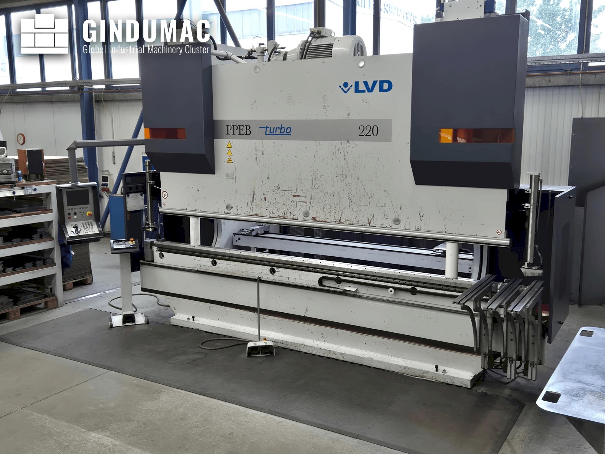 LVD PPEB 220/40  2005