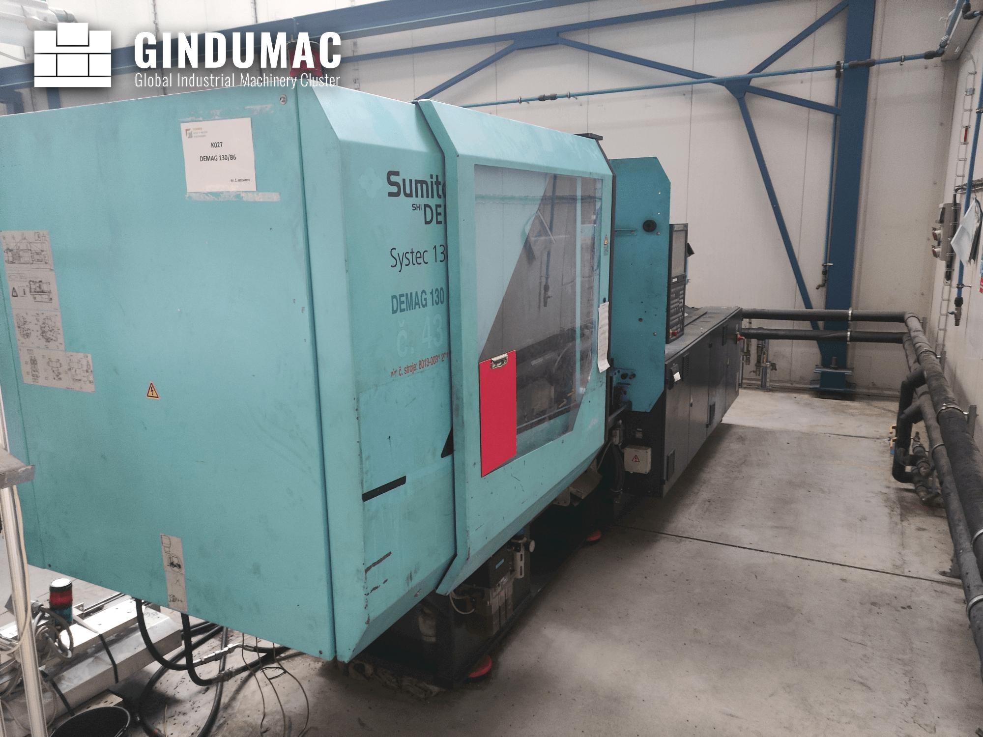 DEMAG Systec 130/475-430  2011