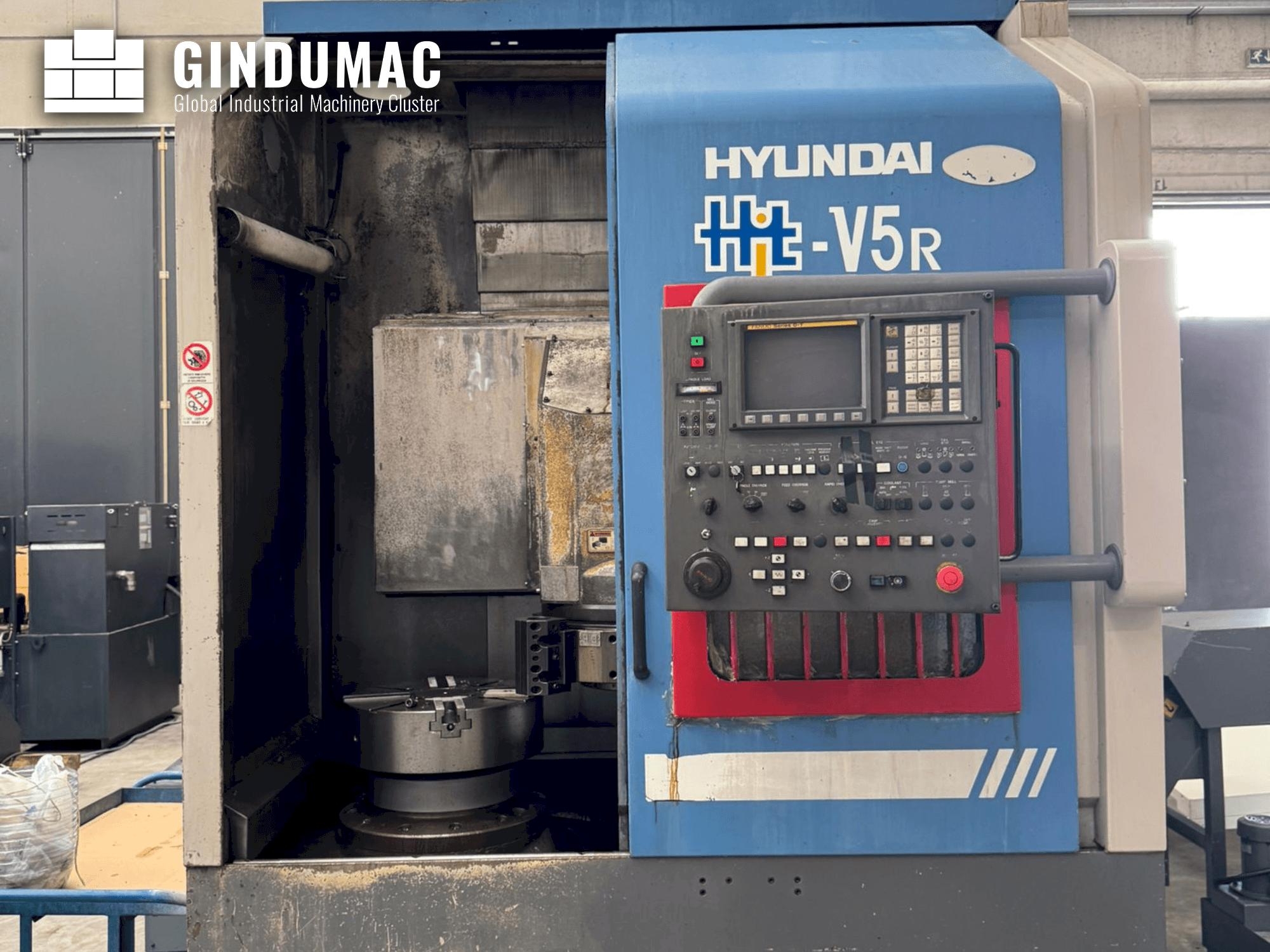 HYUNDAI KIA Hyundai HiT V5R  1999