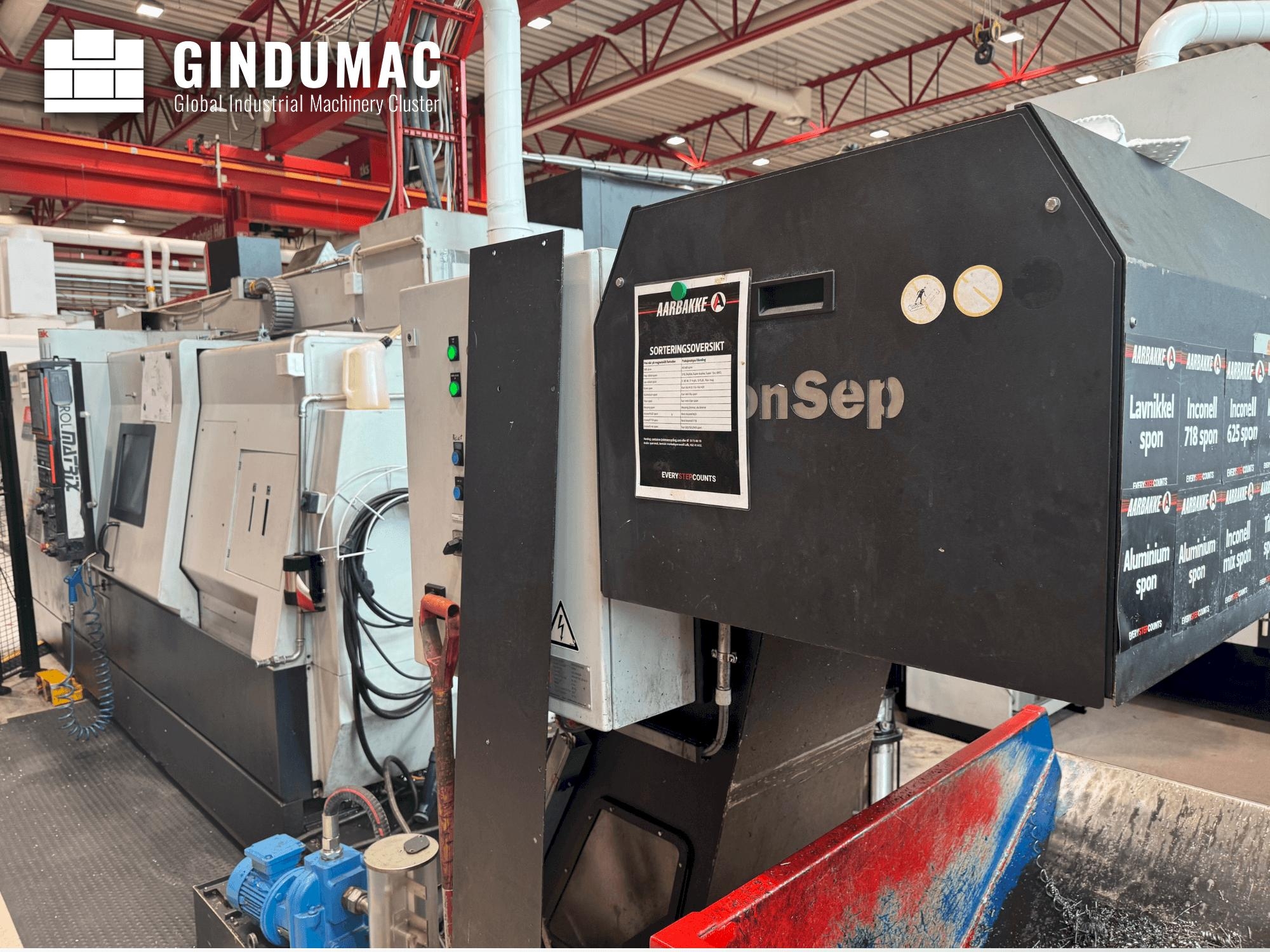 MAZAK XL 730 X  2007