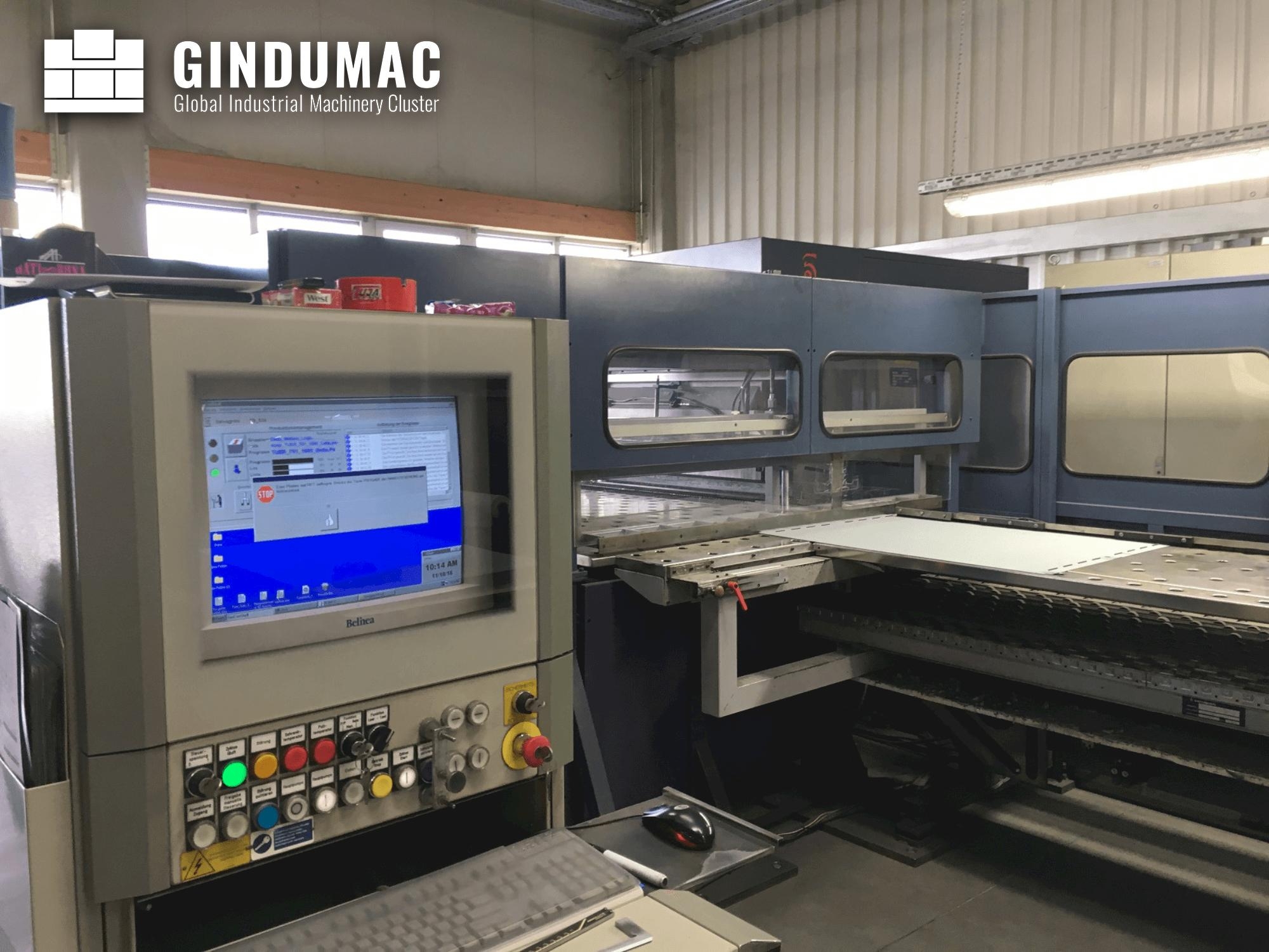 SALVAGNINI ecoline 635 V New Design  2000