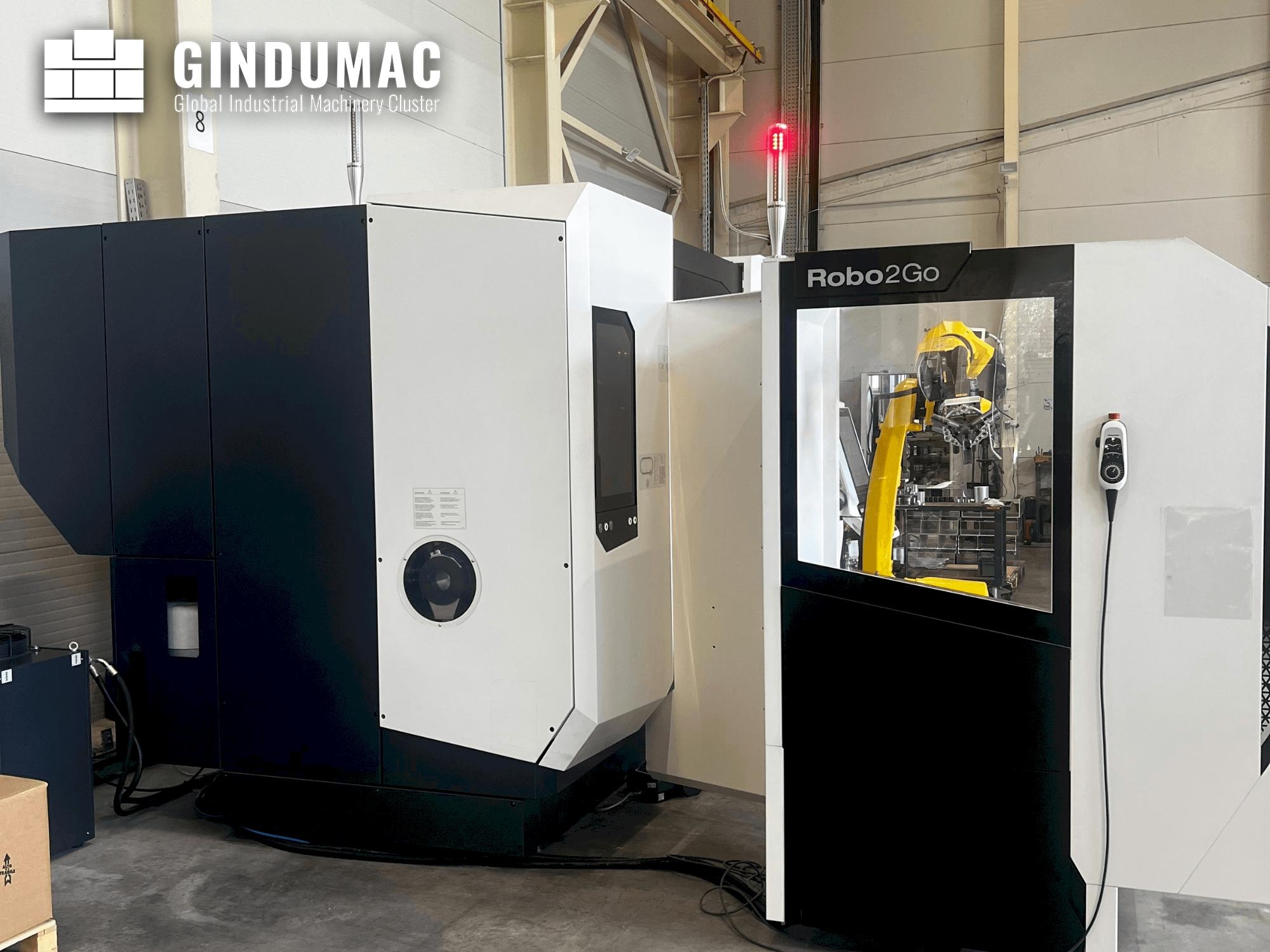 DMG MORI CLX 450 TC  2024