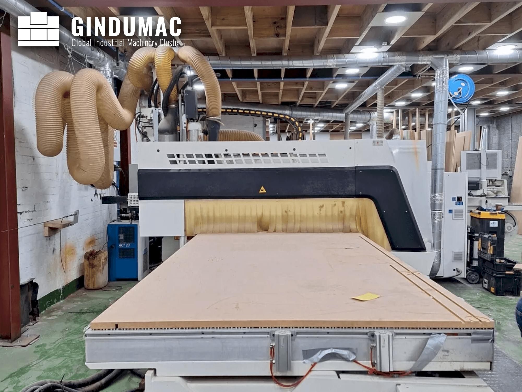 SCM Record 125 N  2007