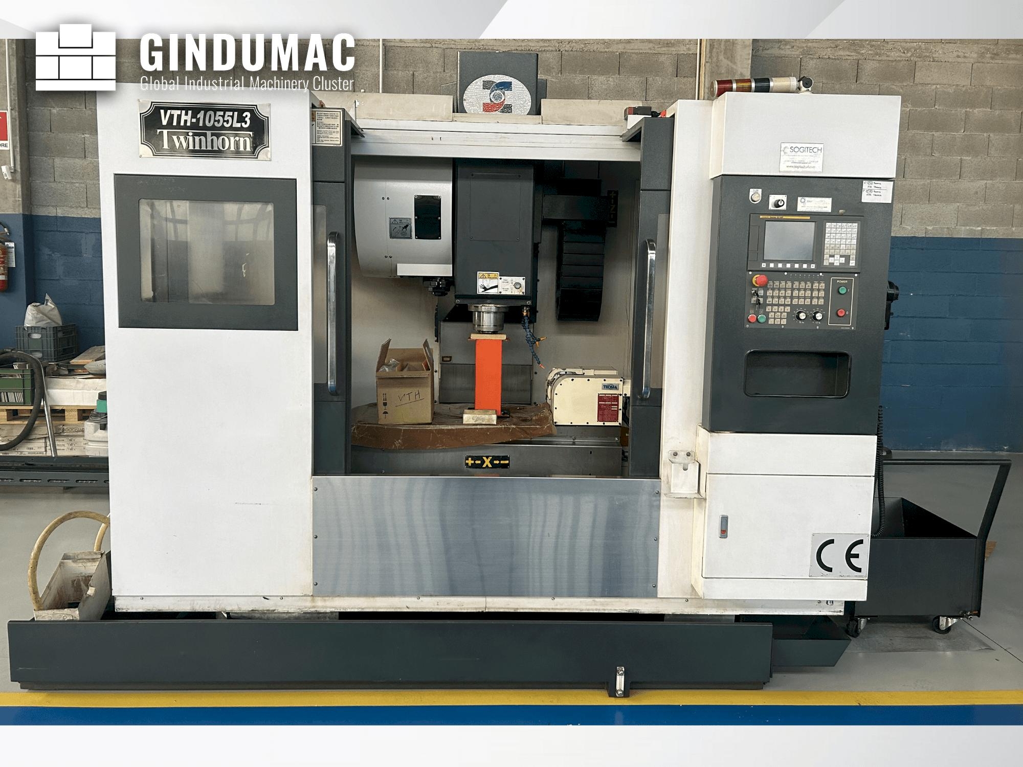 TWINHORN VTH-1055L3  2015