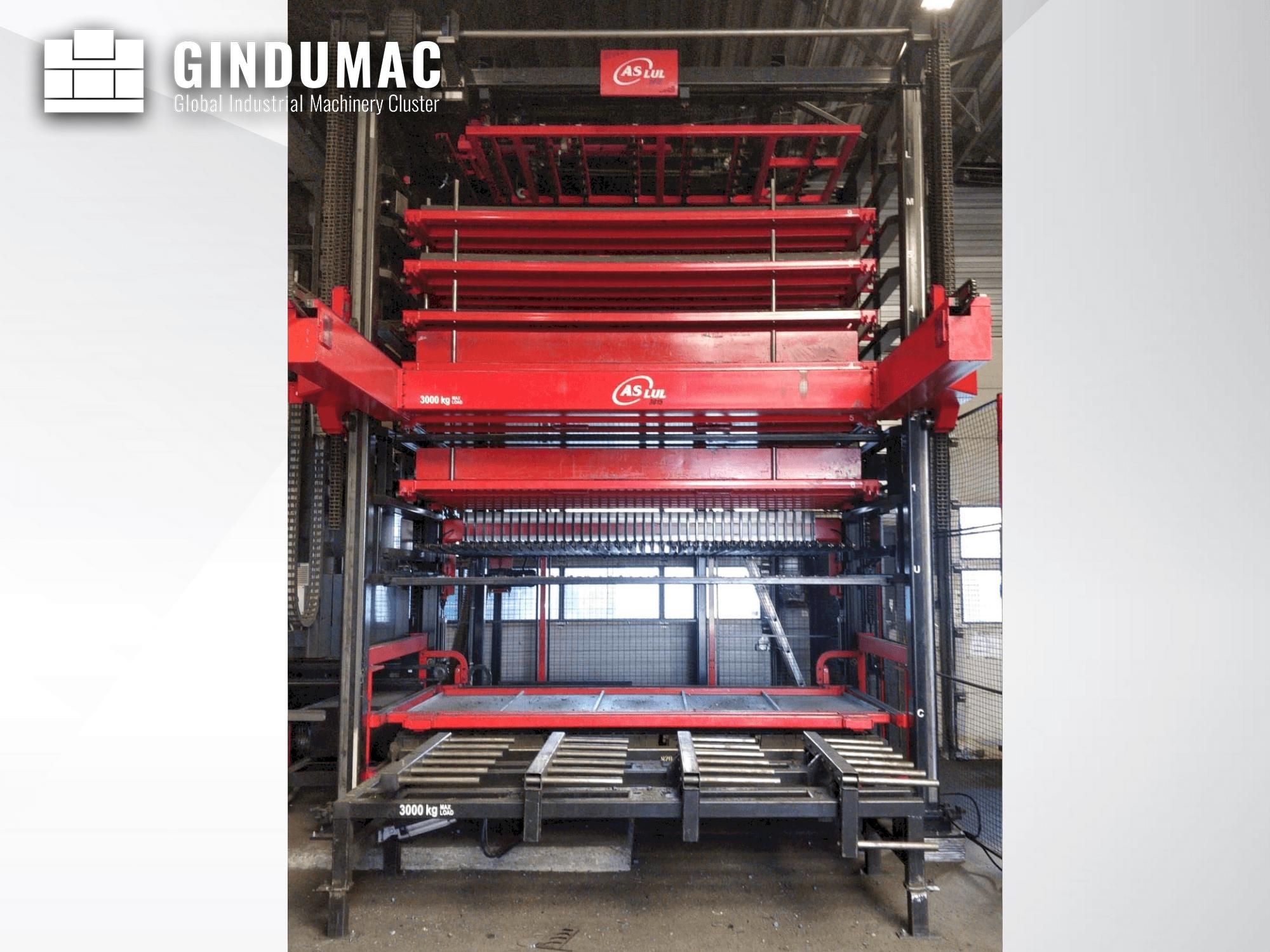 AMADA LC-3015F1NT 4kW CO2  2017