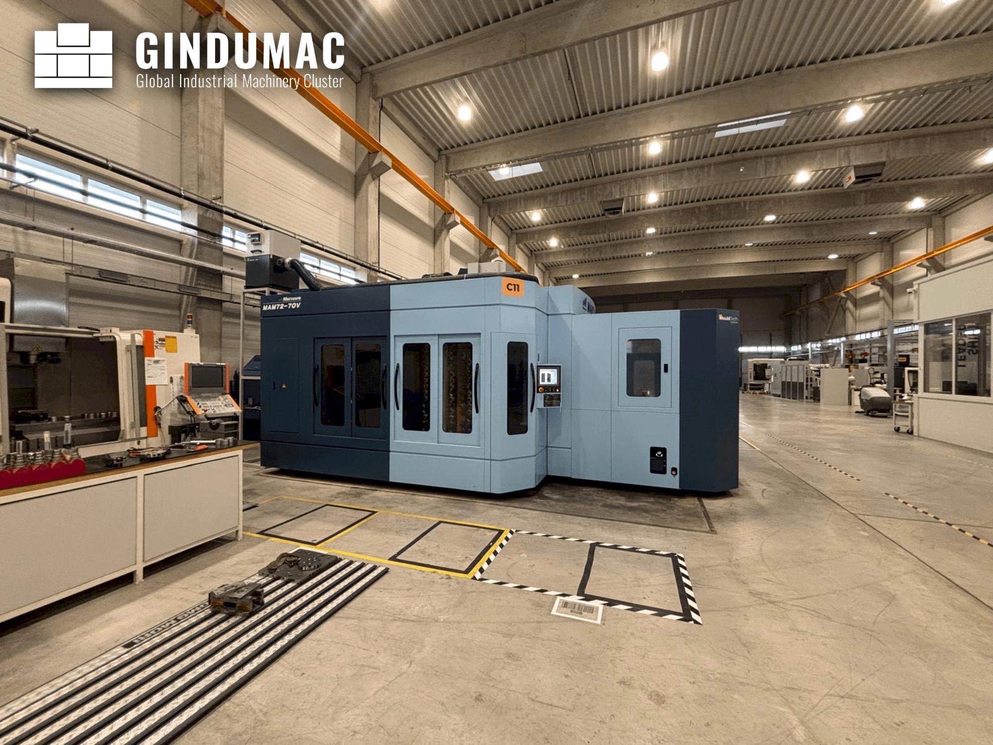 MATSUURA MAM72-70V  2021