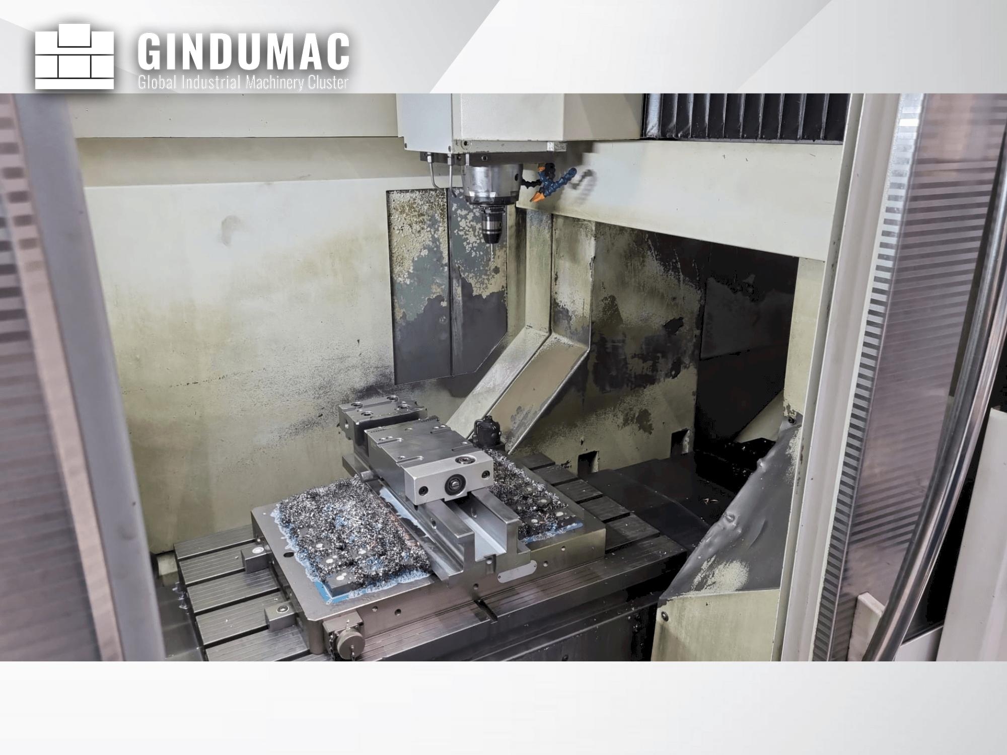 DECKEL MAHO dmc 70 v  2002