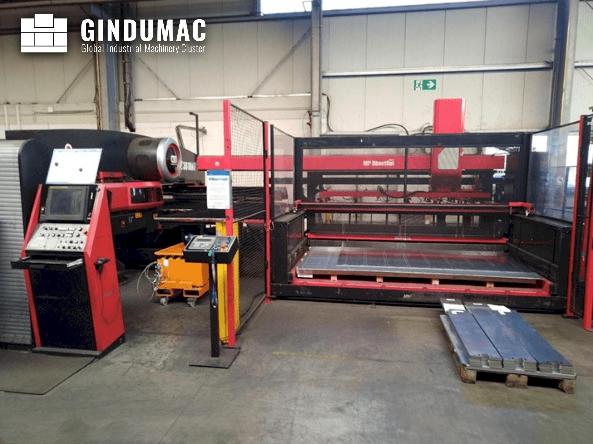 AMADA EMZ 3510 NT  2010