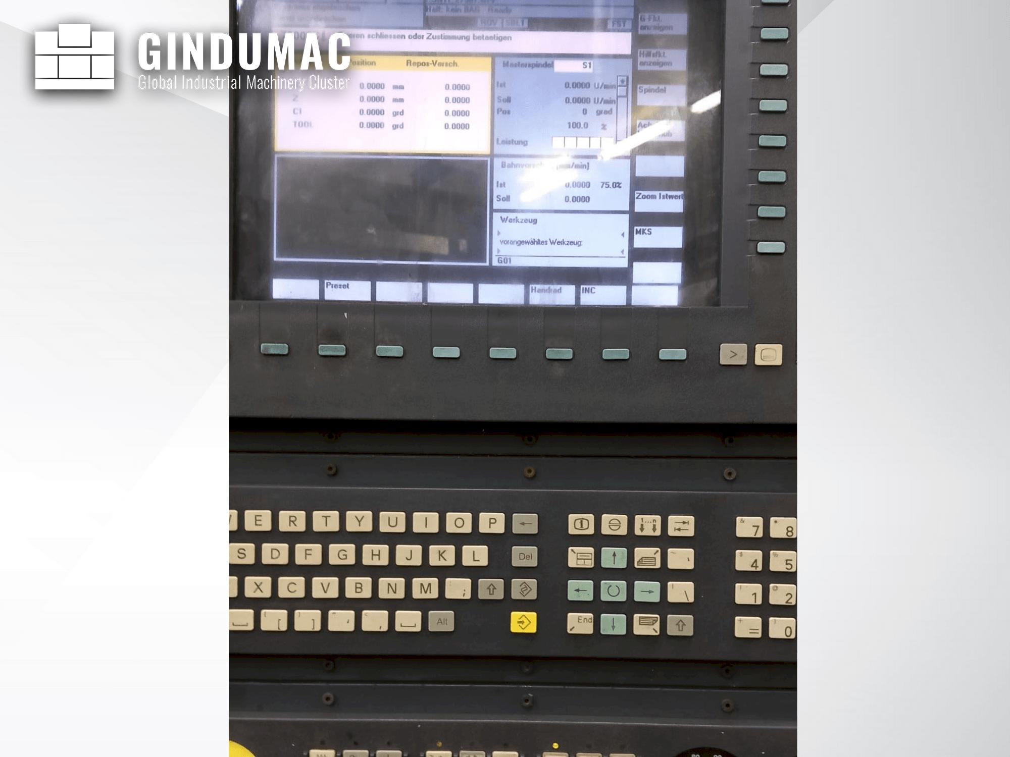 SPINNER TC 82 -MC  1998