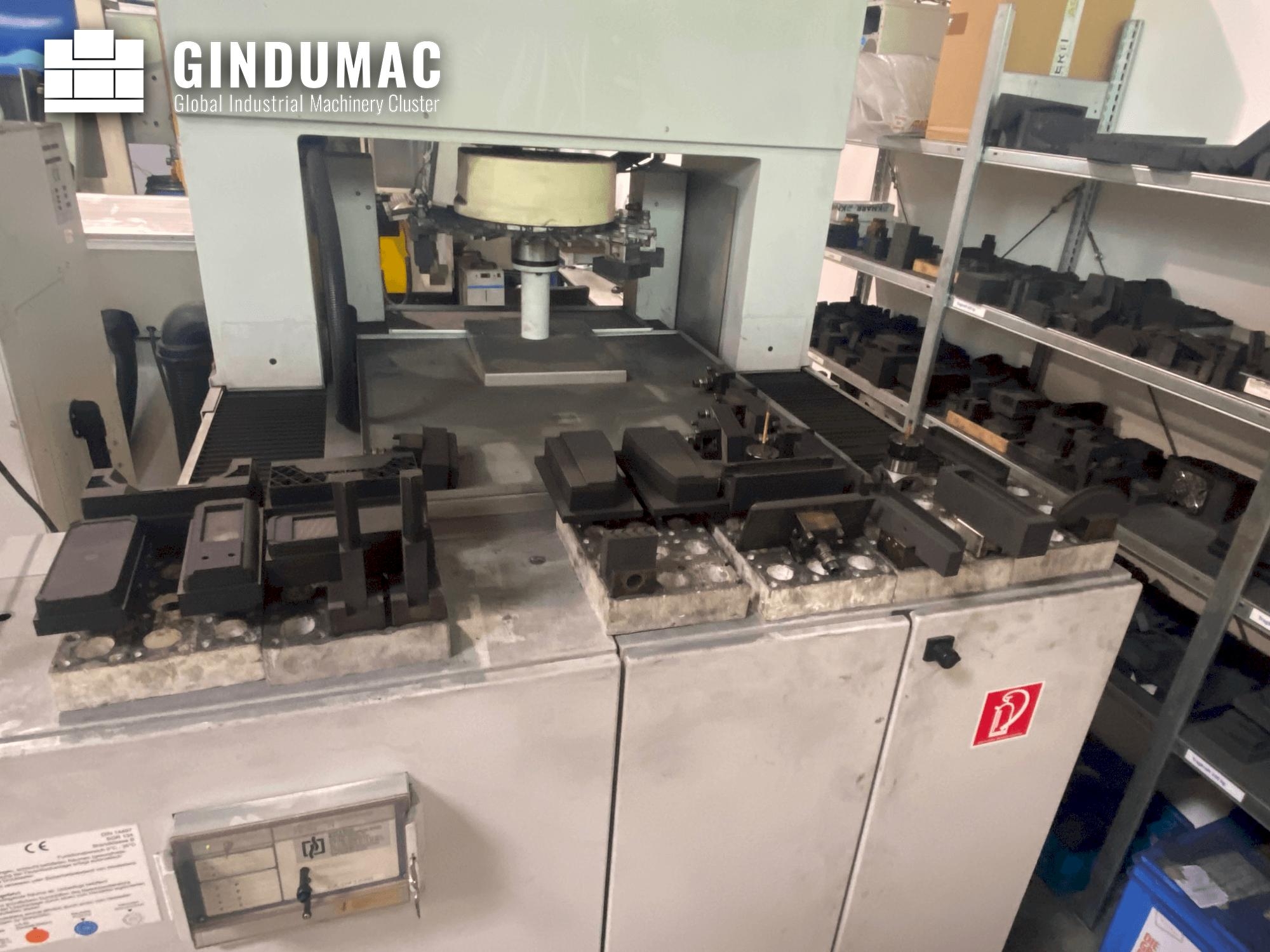 OPS INGERSOLL Gantry 500  2004