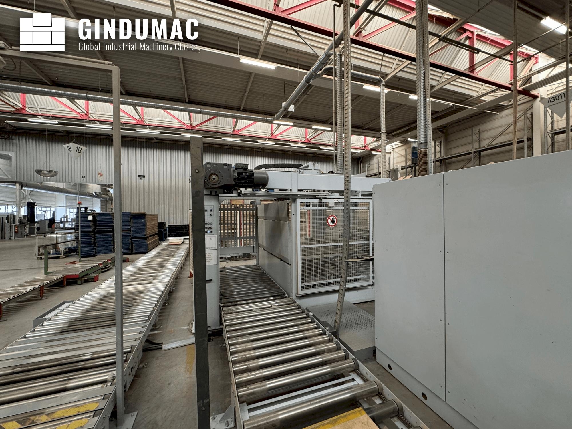 WEEKE profiLine BST 500/D  2010