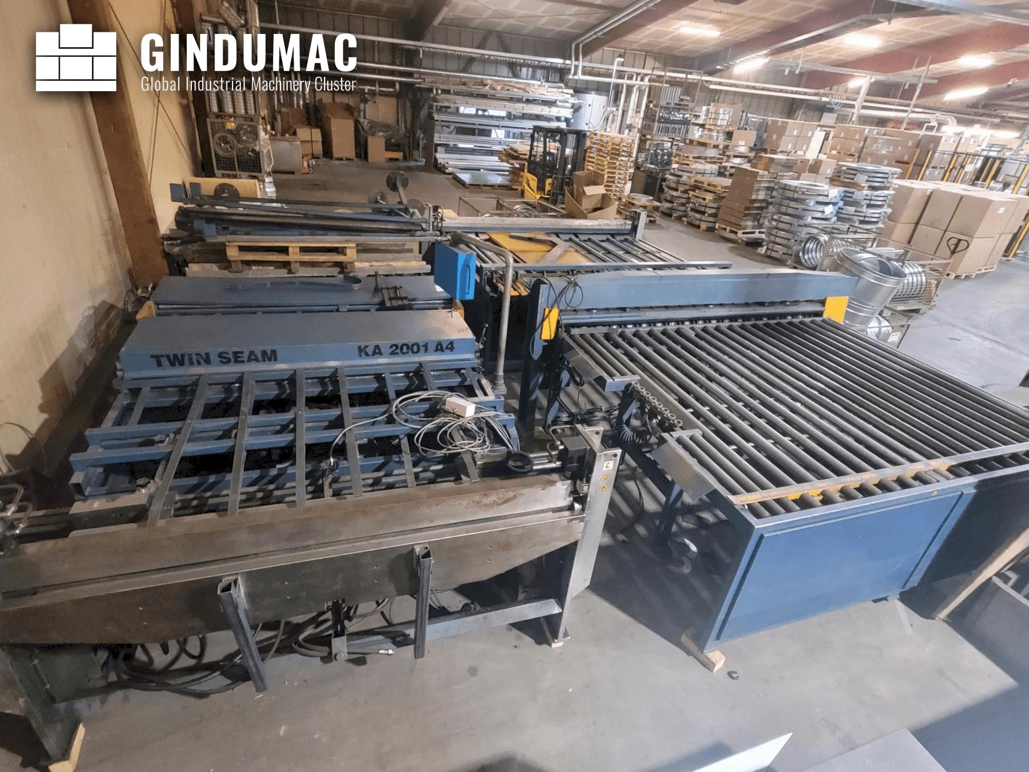 TWIN SEAM KA 2000-3000  2002