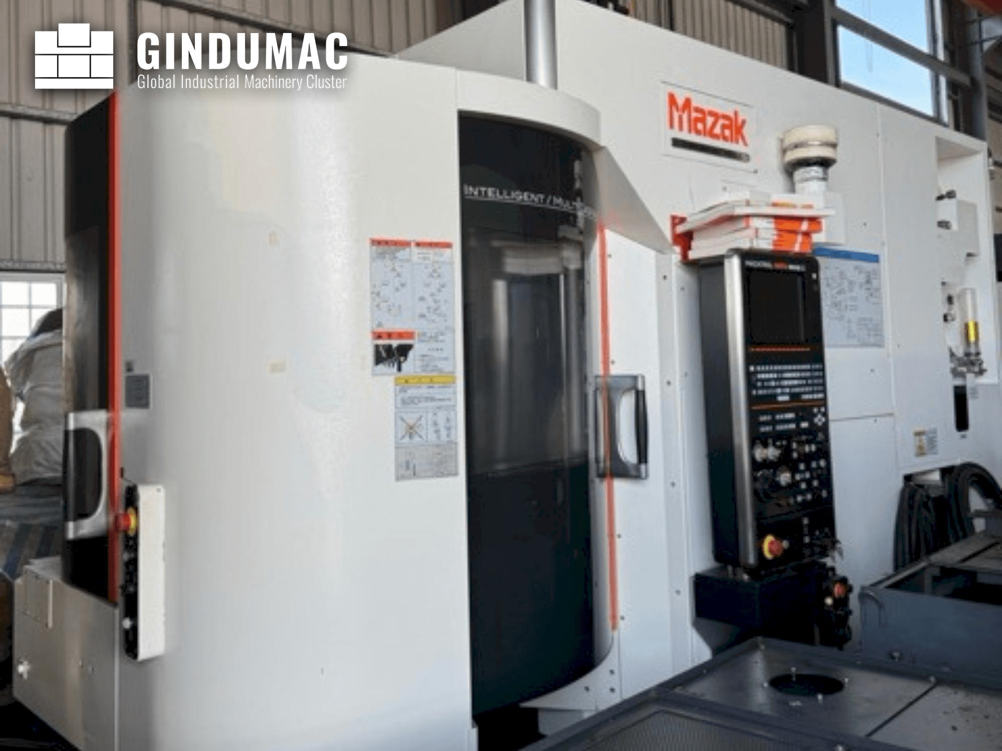 MAZAK Variaxis J-500  2017