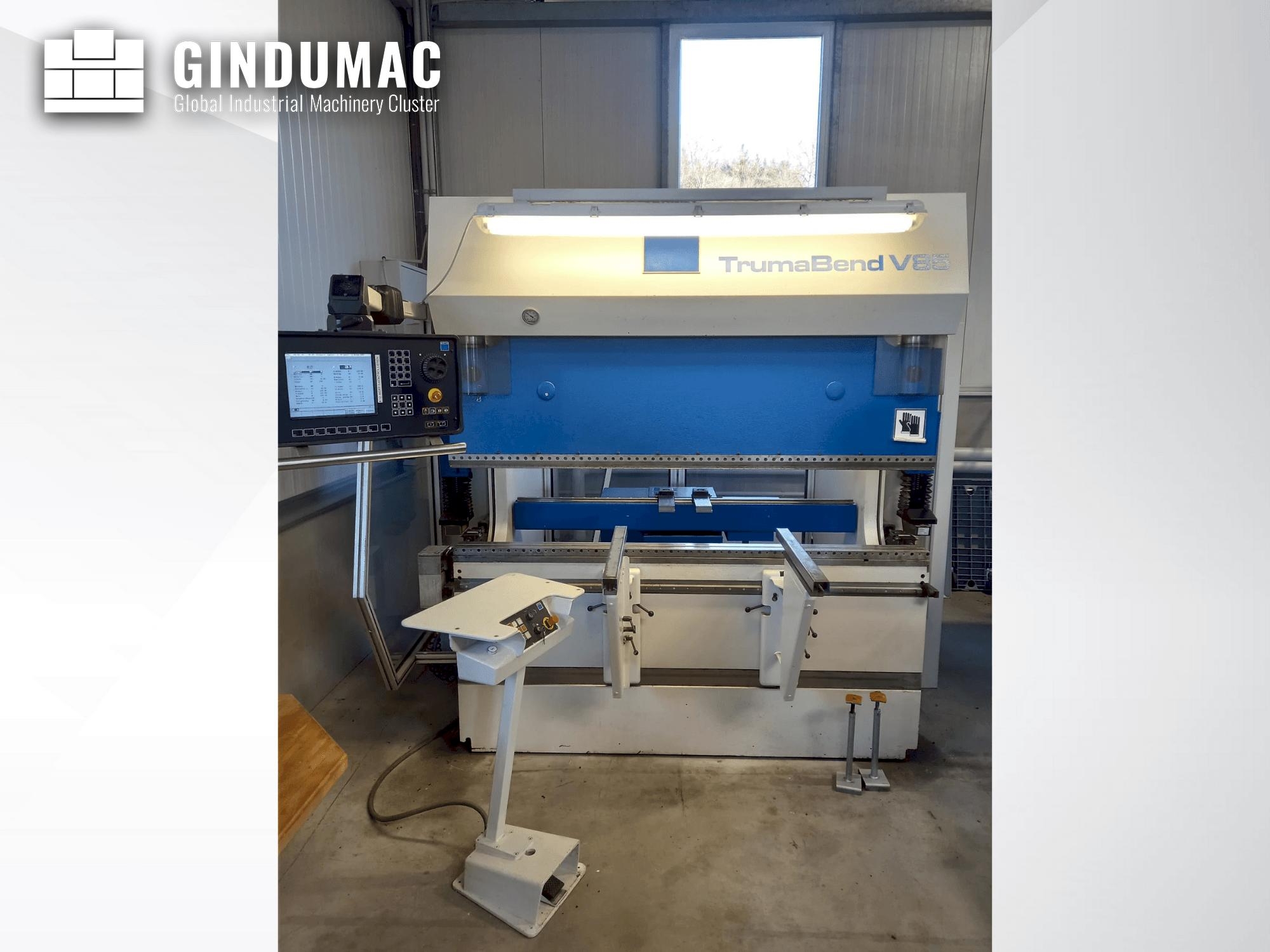 TRUMPF TrumaBend V85  2001