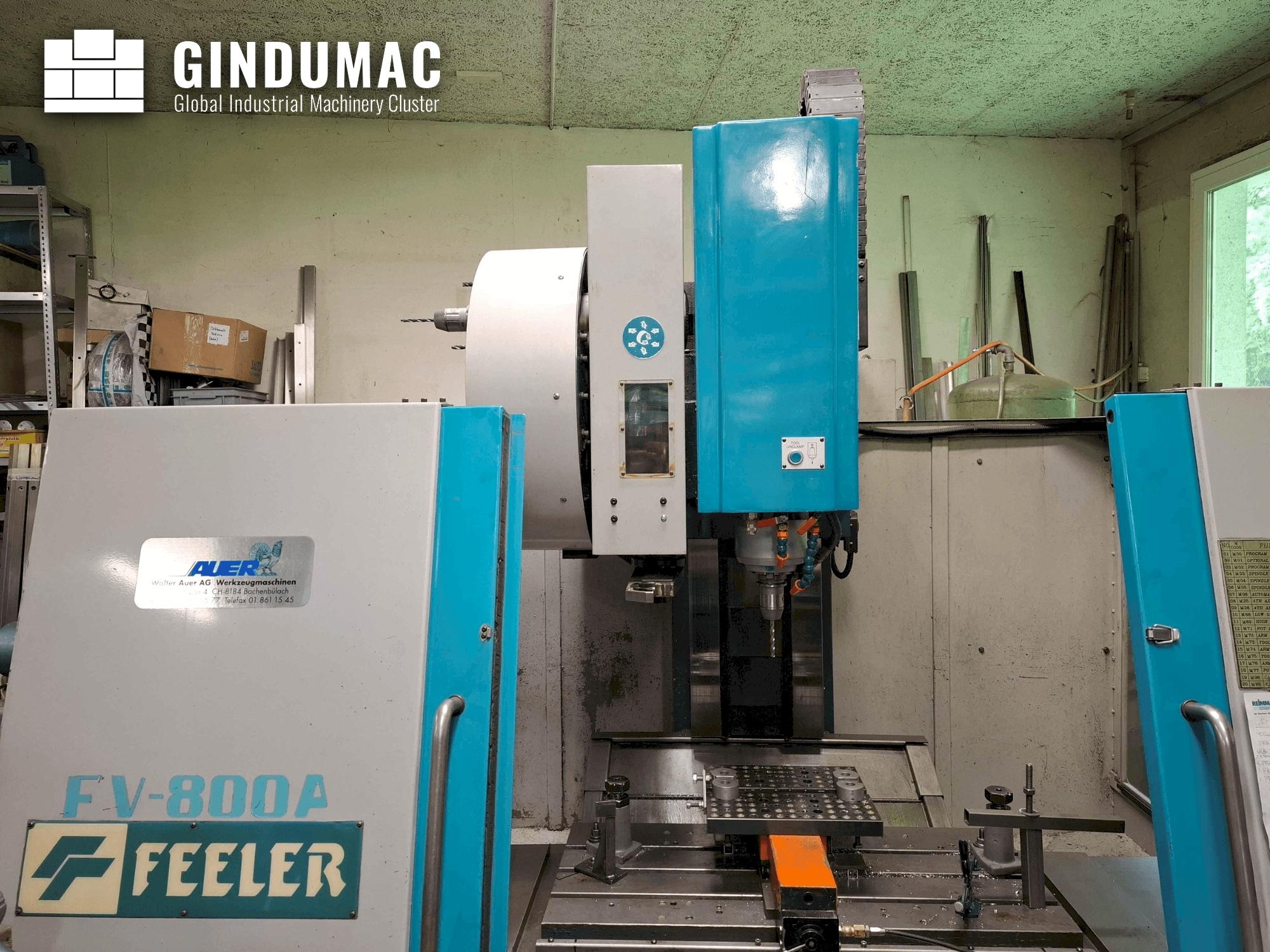FEELER FV-800A  1995