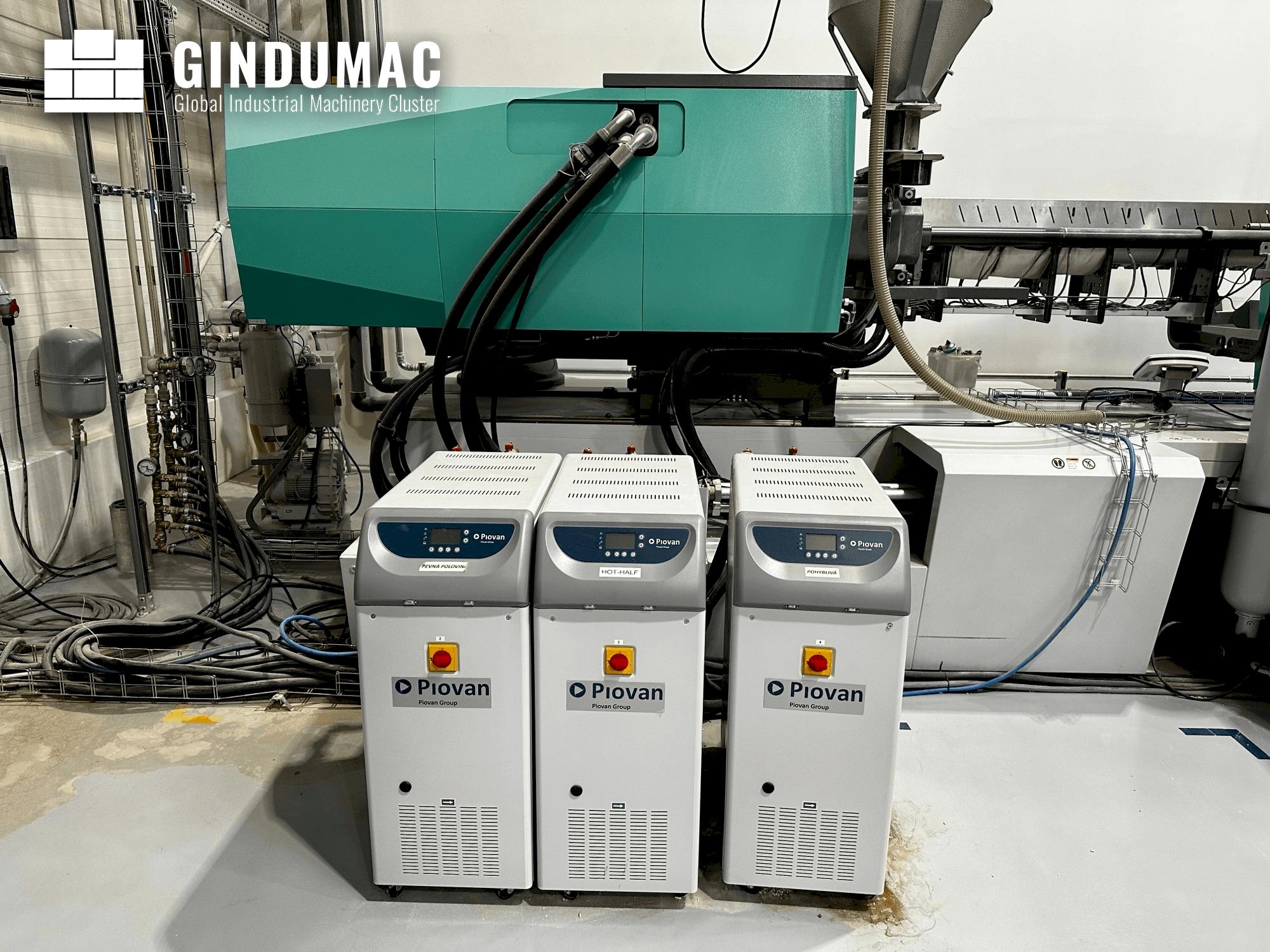 ARBURG Allrounder 920H 5000-4600  2020