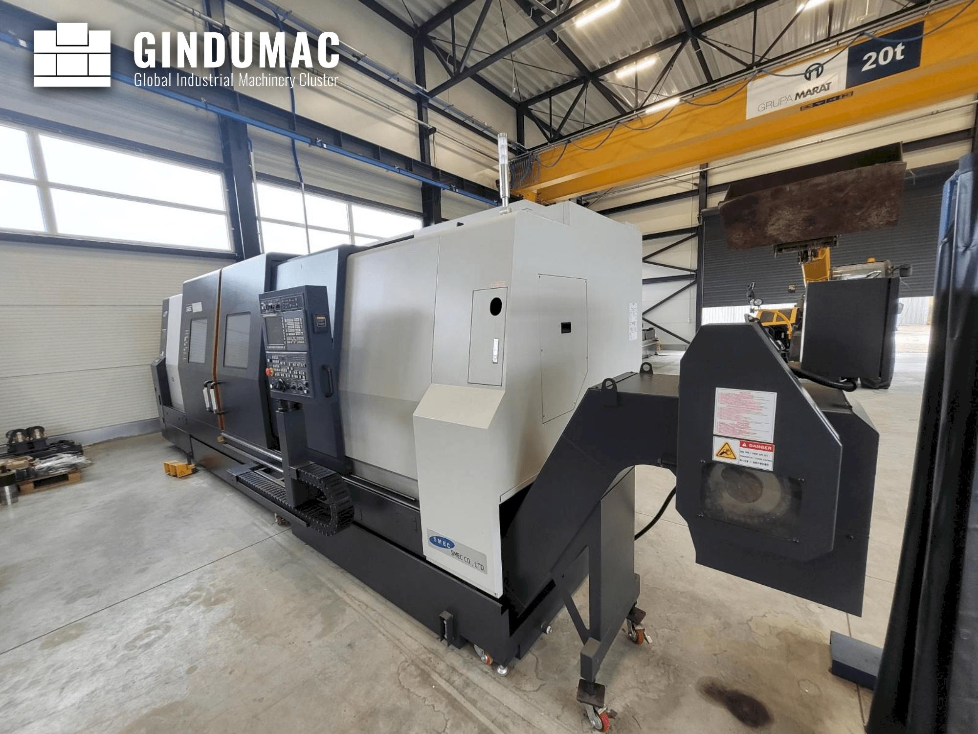 SMEC SL 4500 L  2020