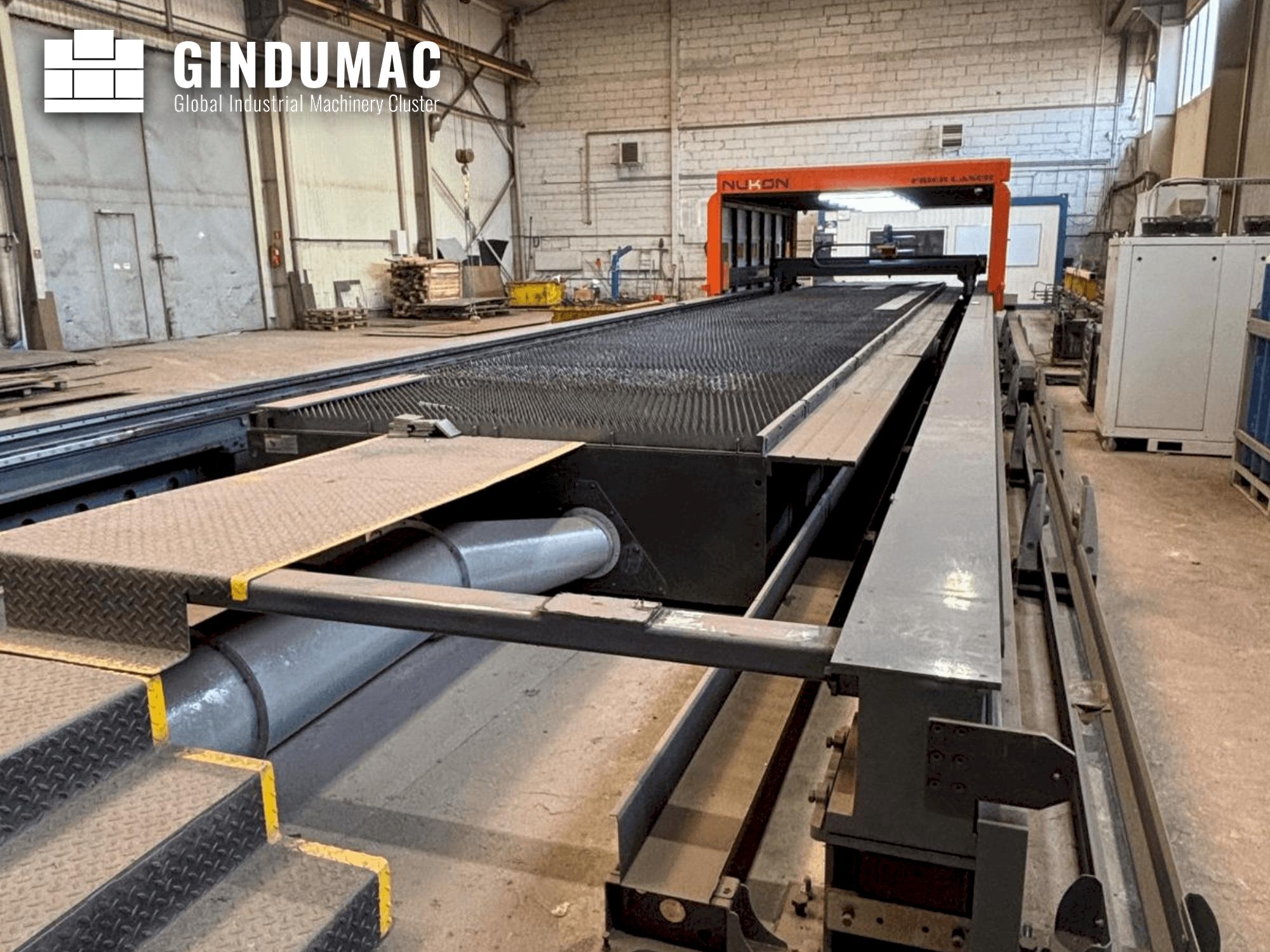 NUKON Fiber Laser Extreme 30250  2021