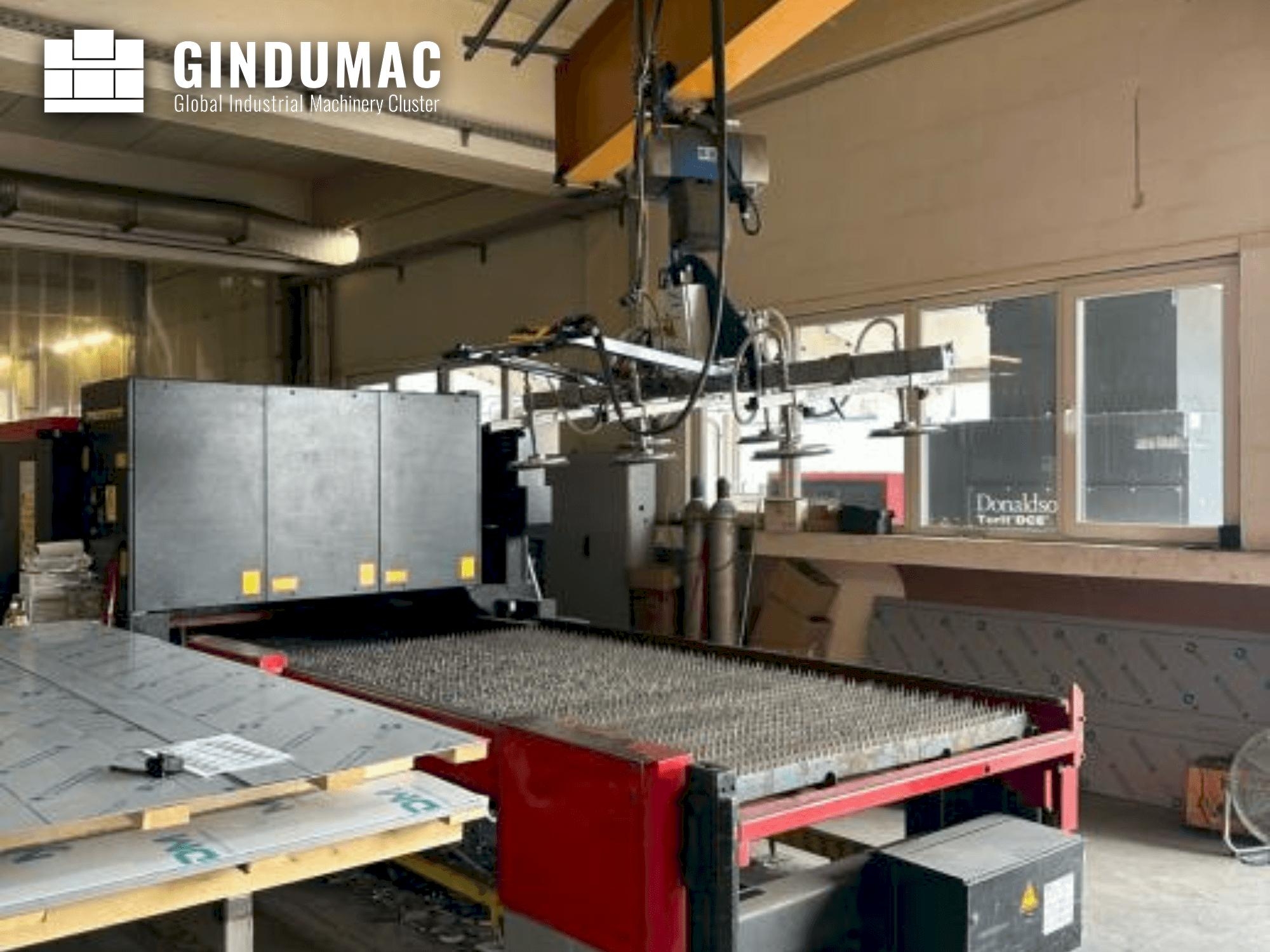 AMADA LCG-3015  2014