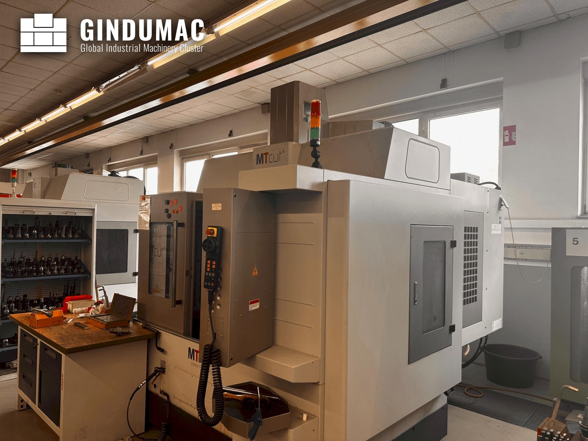 MTCUT EVO V85  2015