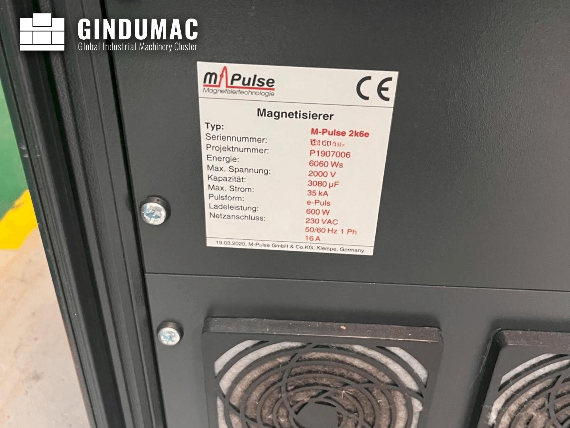 M-PULSE 2k6e  2020