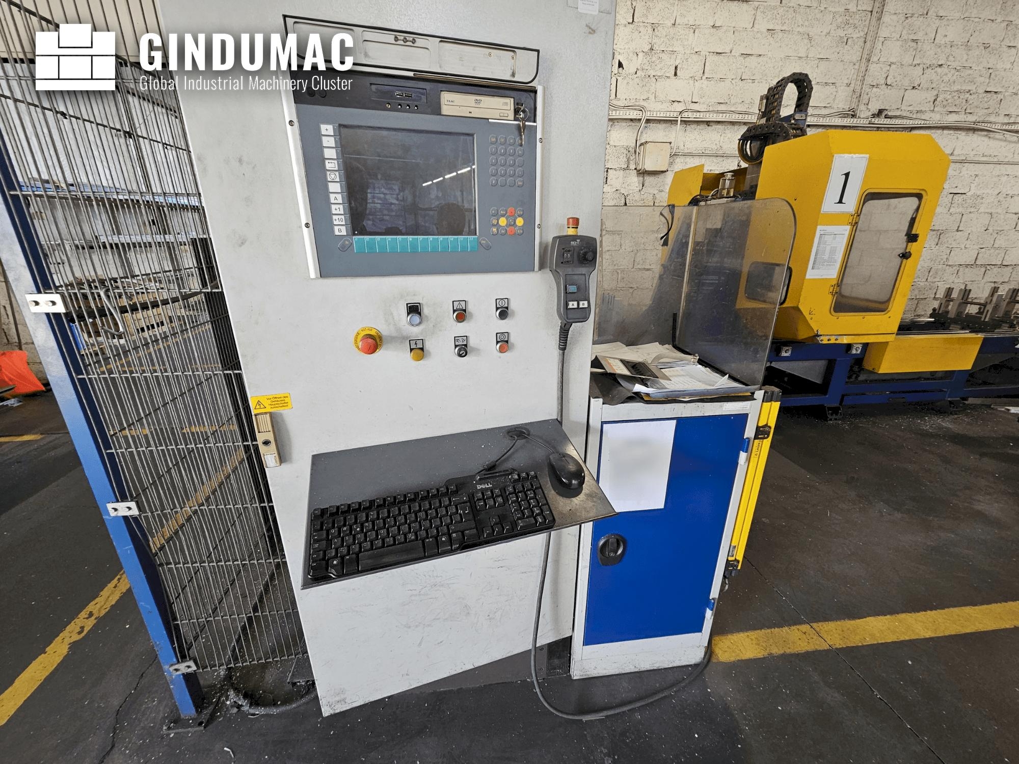 SCHUCO PBX AL-7200  2008