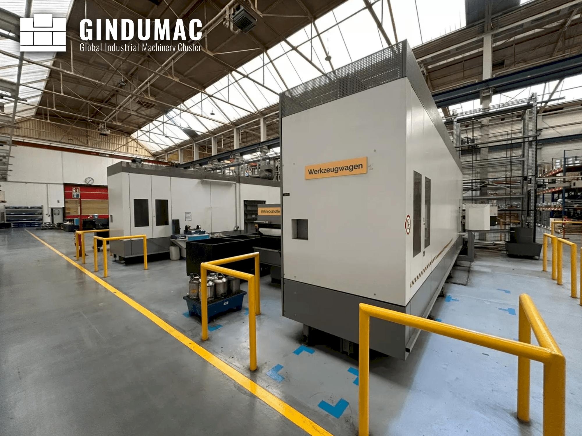DMG DMC 100 H  2006