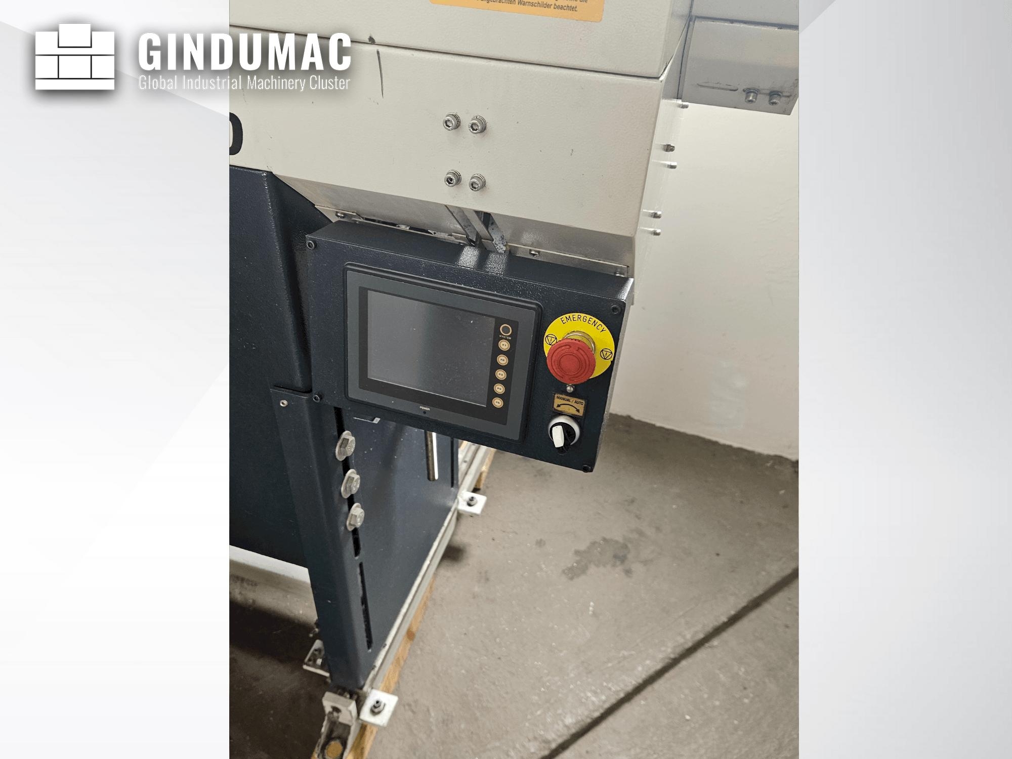 SPINNER SERVO-LOAD 80-1200  2011