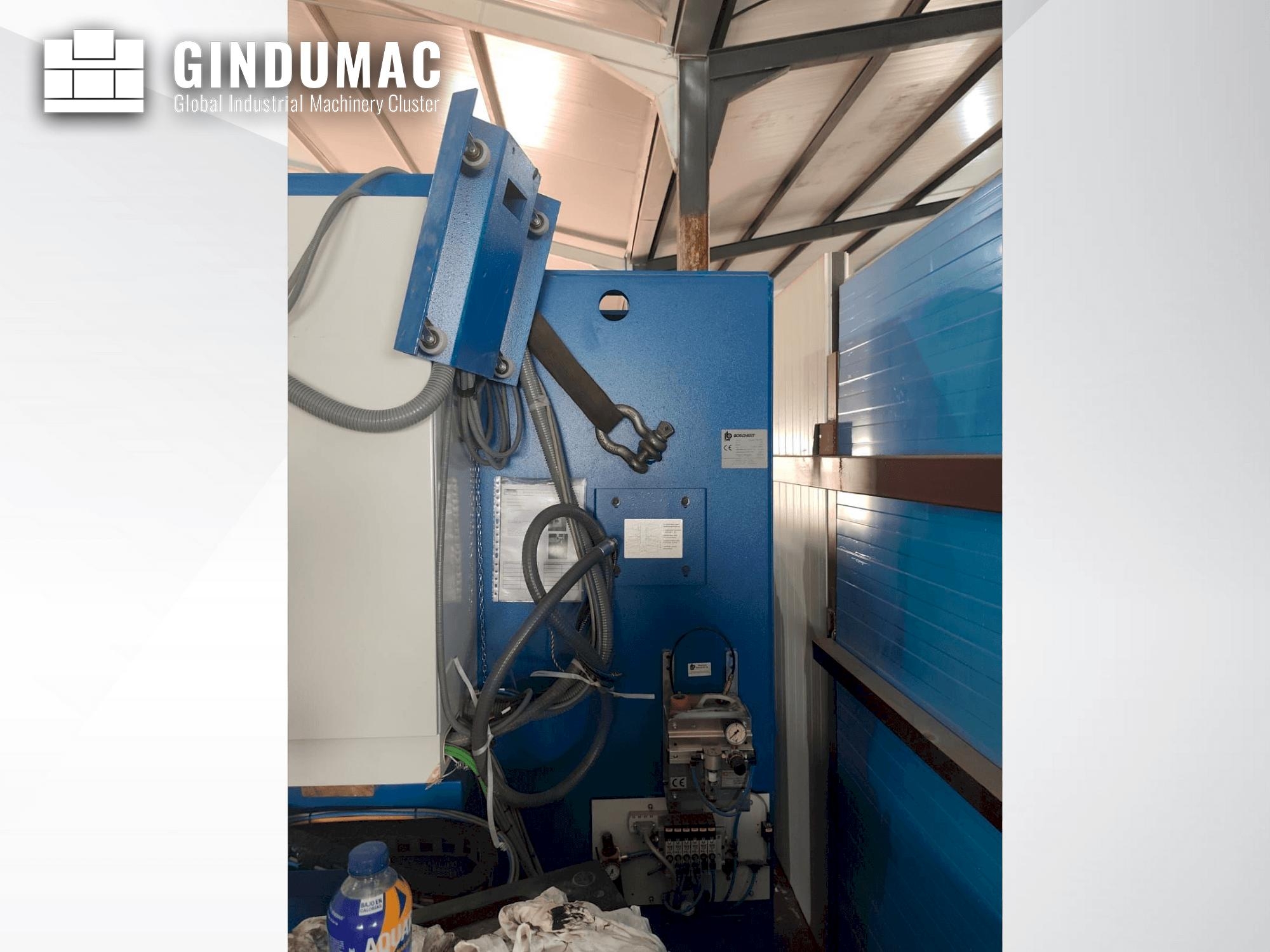BOSCHERT Compact 1250 Rota  2013