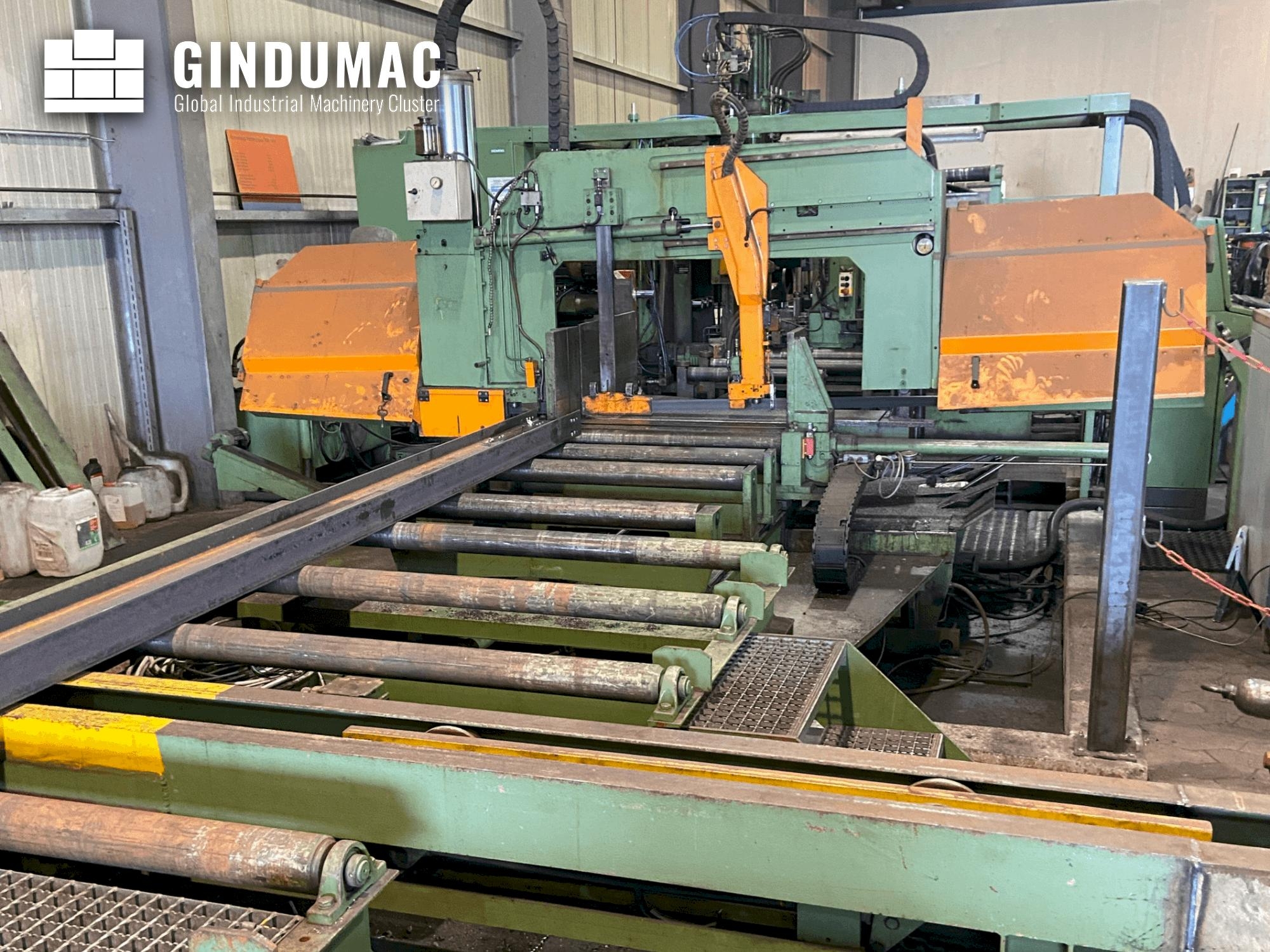 MEBA 560 DG-1000 + PEDDINGHAUS TDK 1000 /9P  2001