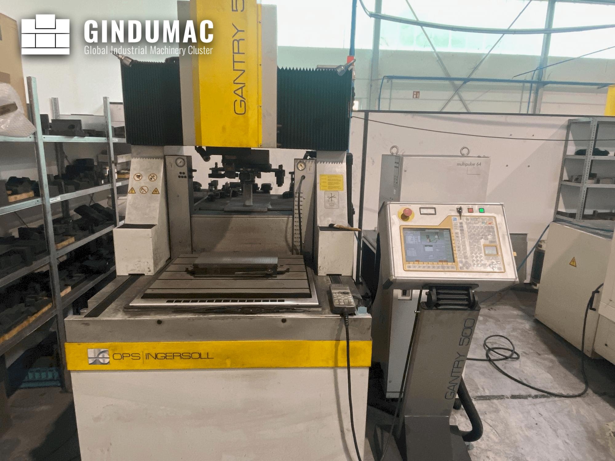 OPS INGERSOLL Gantry 500  2004