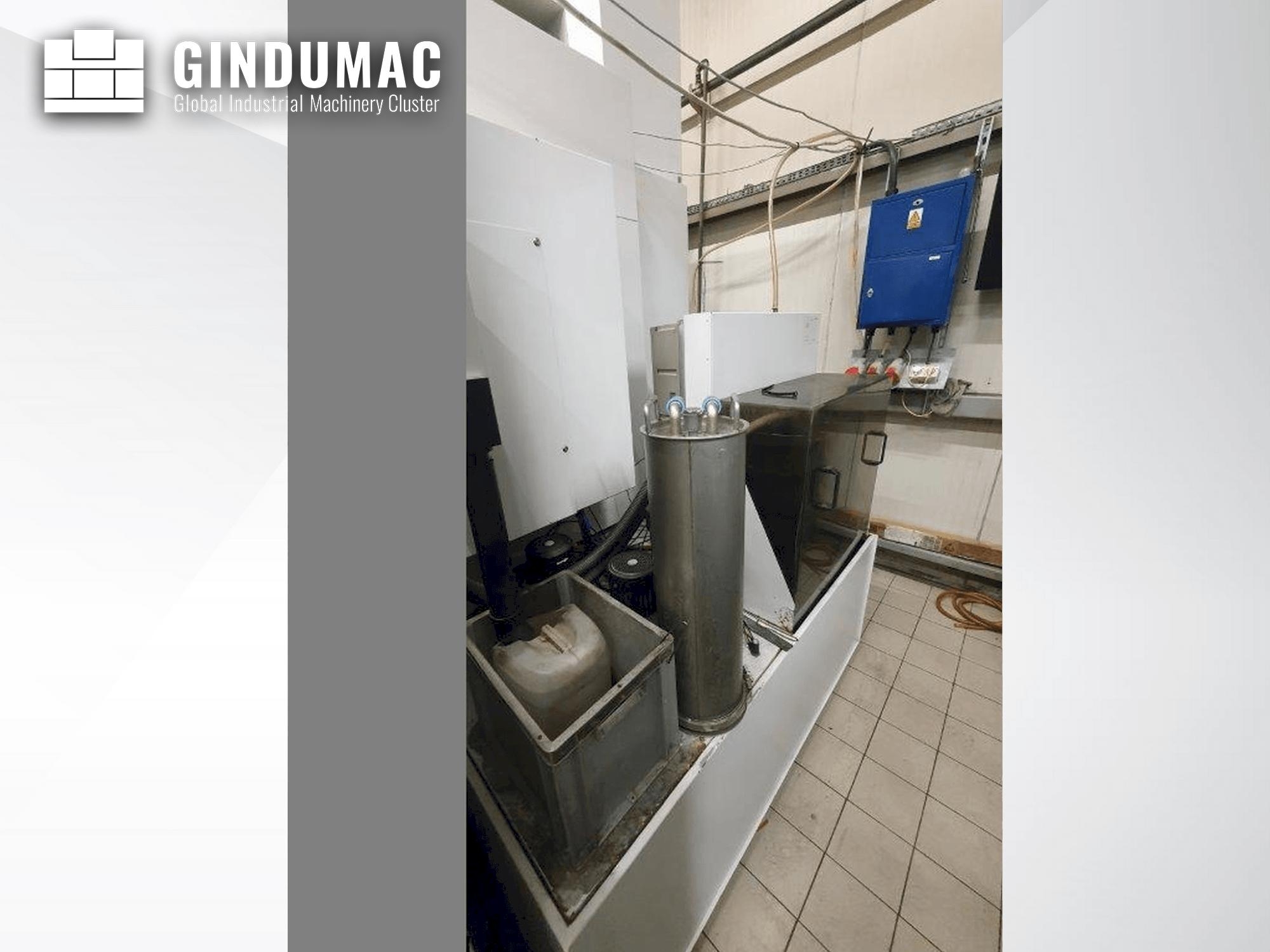 AGIECHARMILLES FI 640 CC  2008