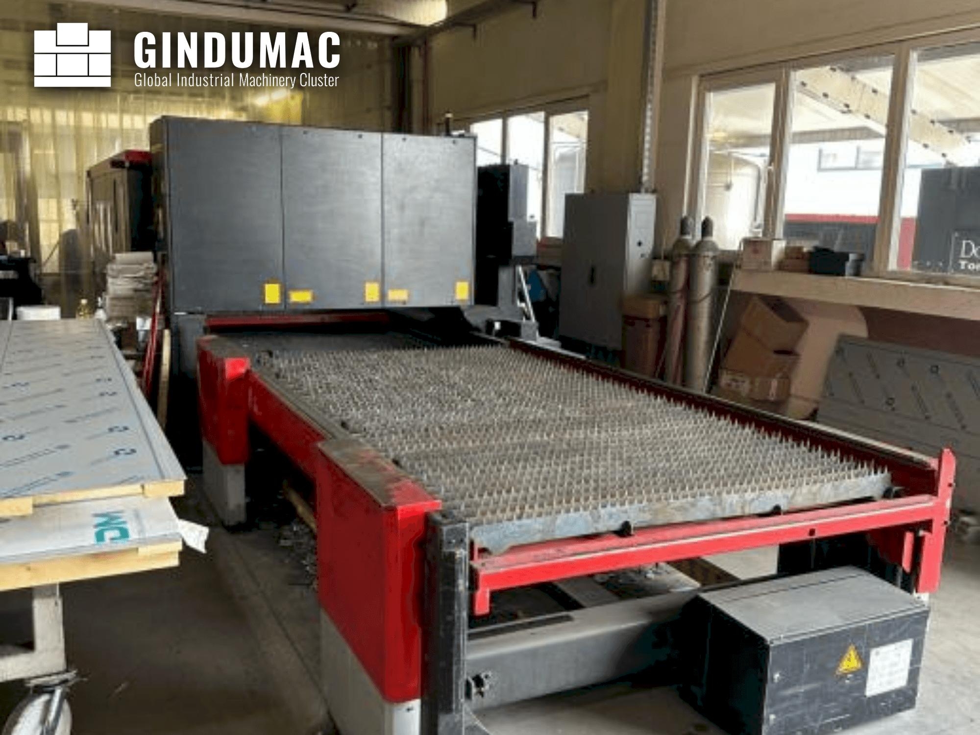 AMADA LCG-3015  2014