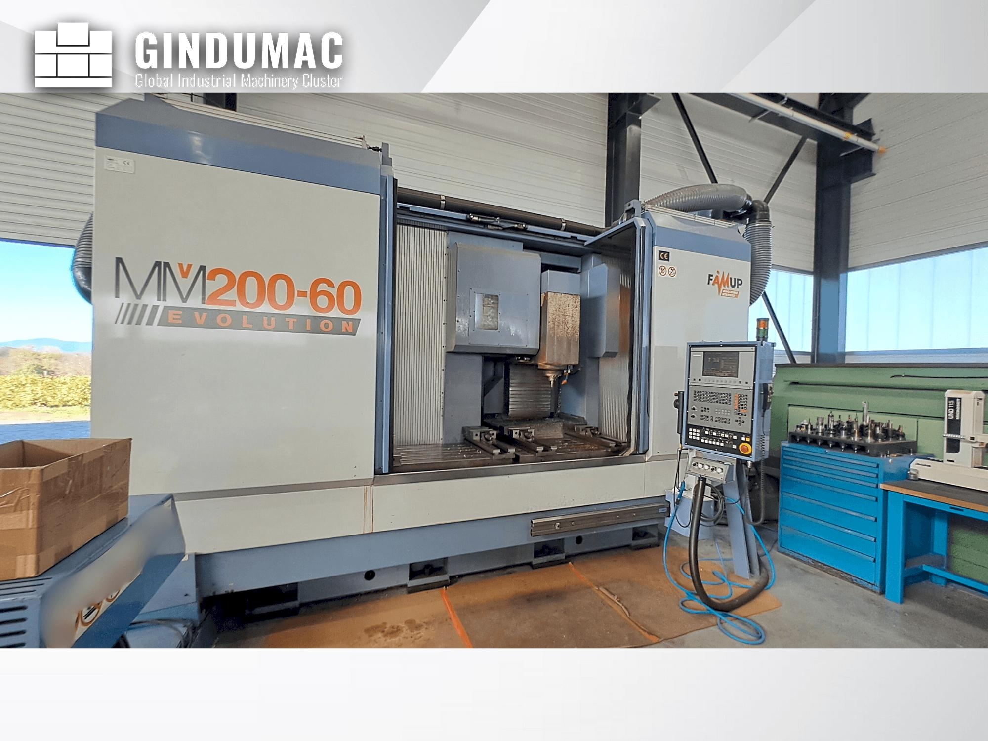 FAMUP MMV 200/60  2004