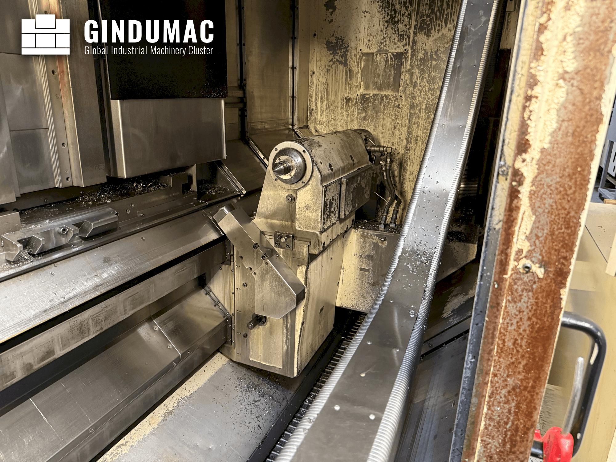 OKUMA MacTurn 50  2000