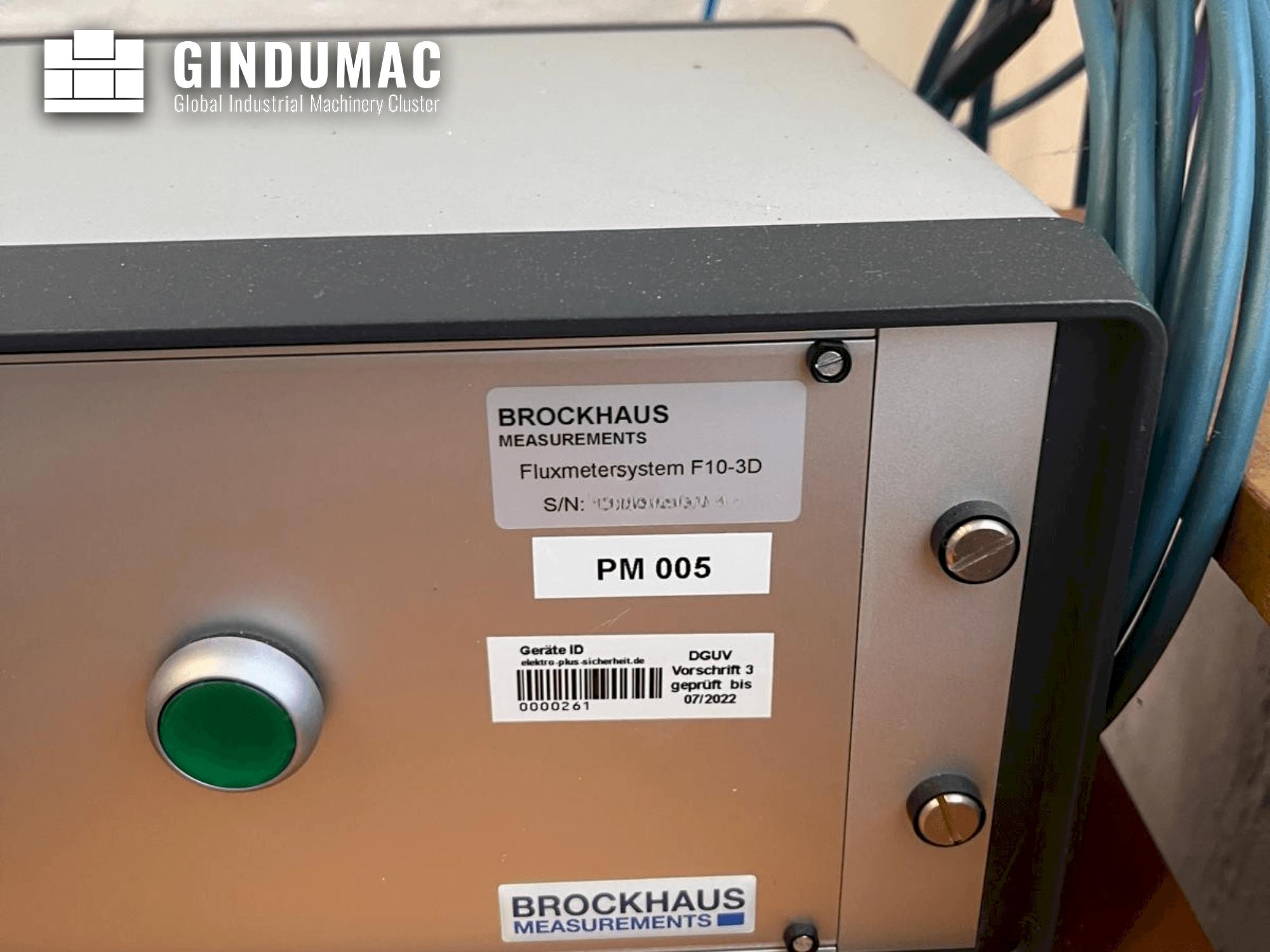 BROCKHAUS HG200 D  2018