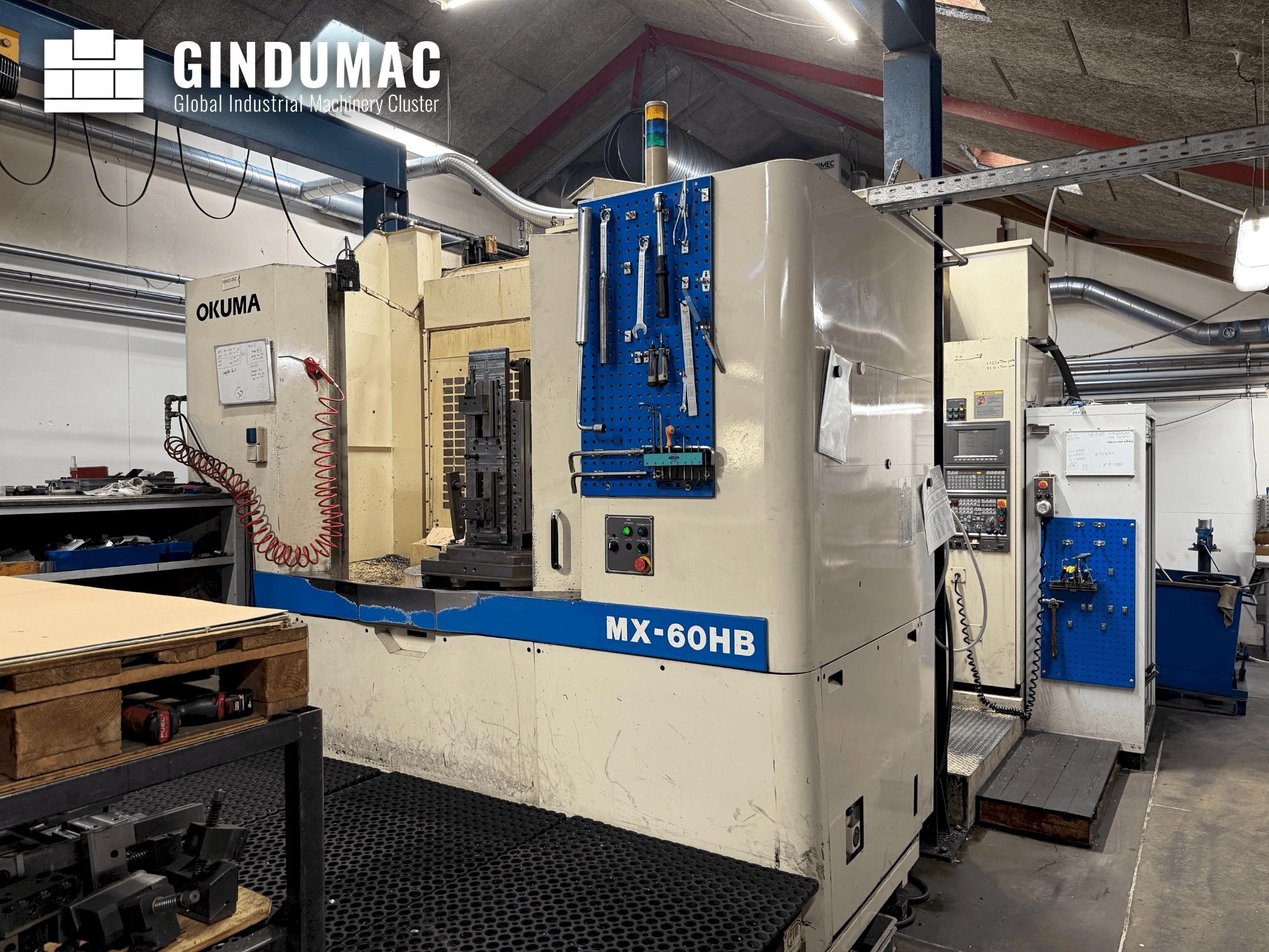 OKUMA MX-60HB  1998