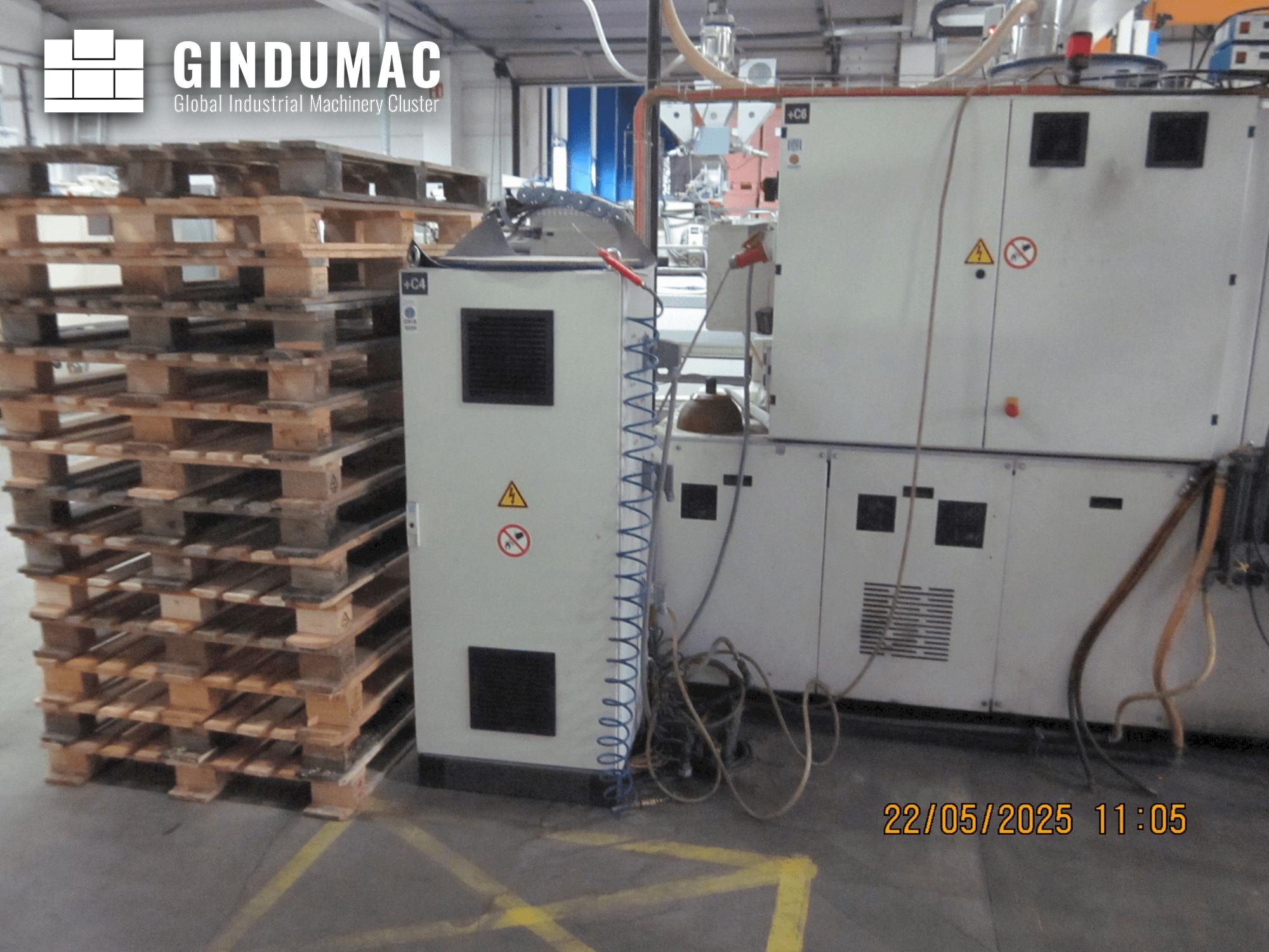 KRAUSS MAFFEI 130-380 CX  2007