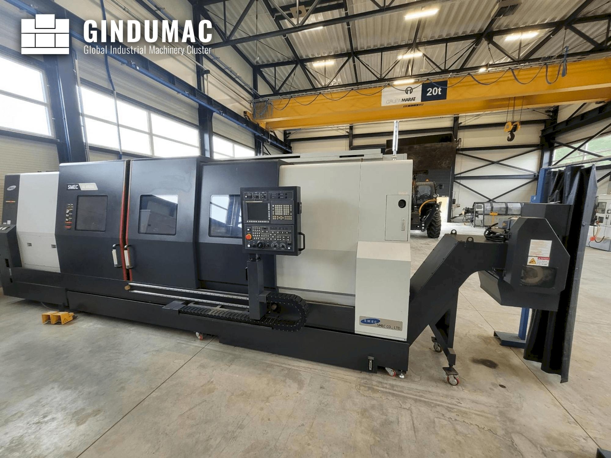 SMEC SL 4500 L  2020