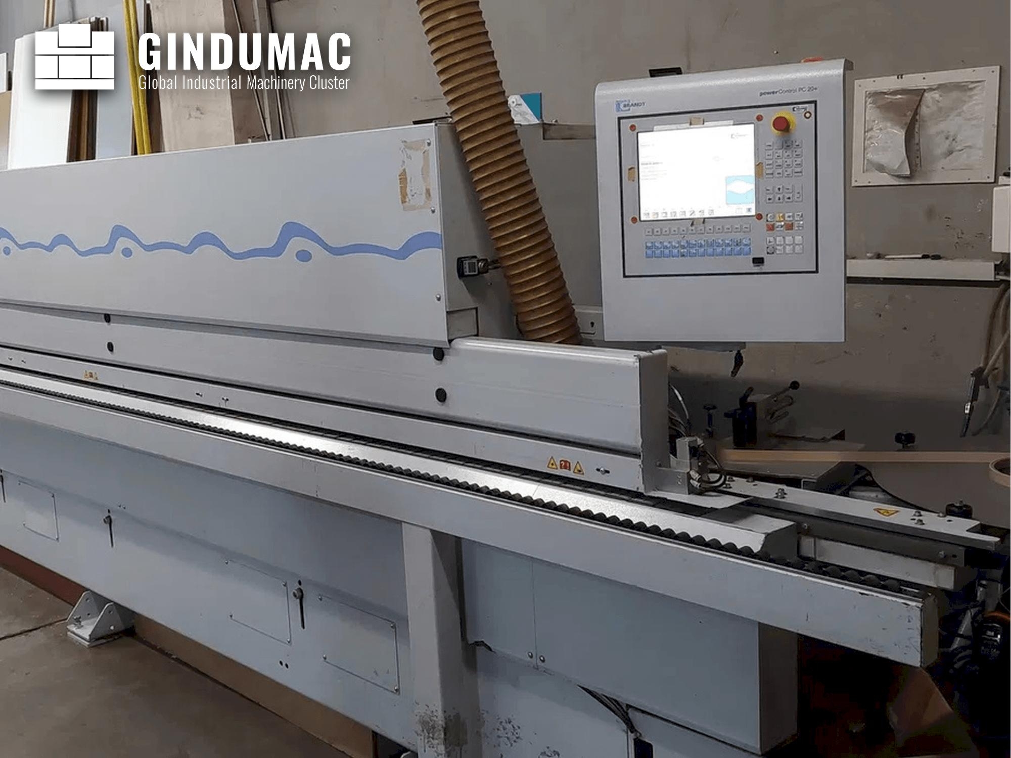 BRANDT Optimat KDF 650 C  2011