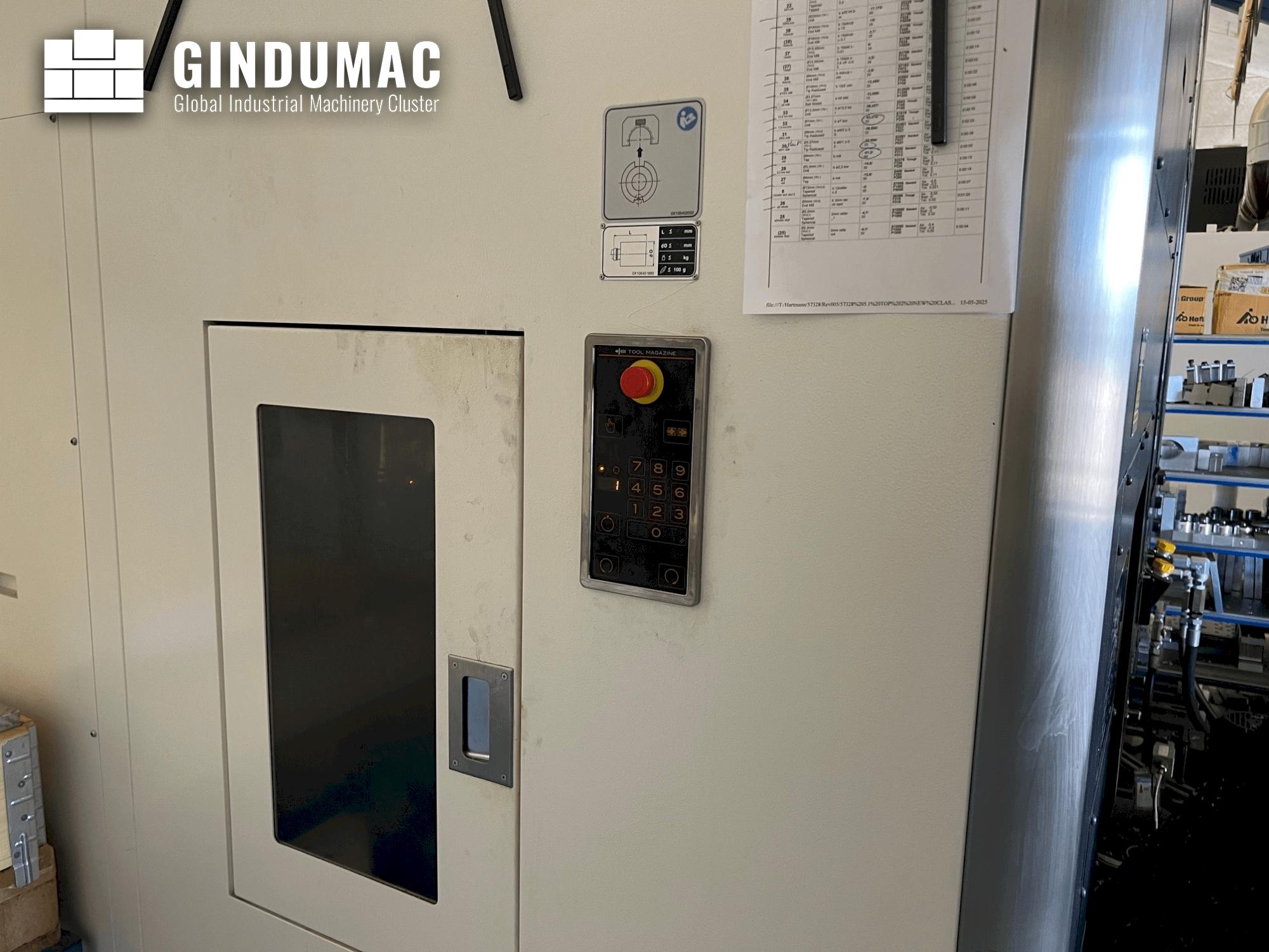 MAZAK VARIAXIS i-700  2016