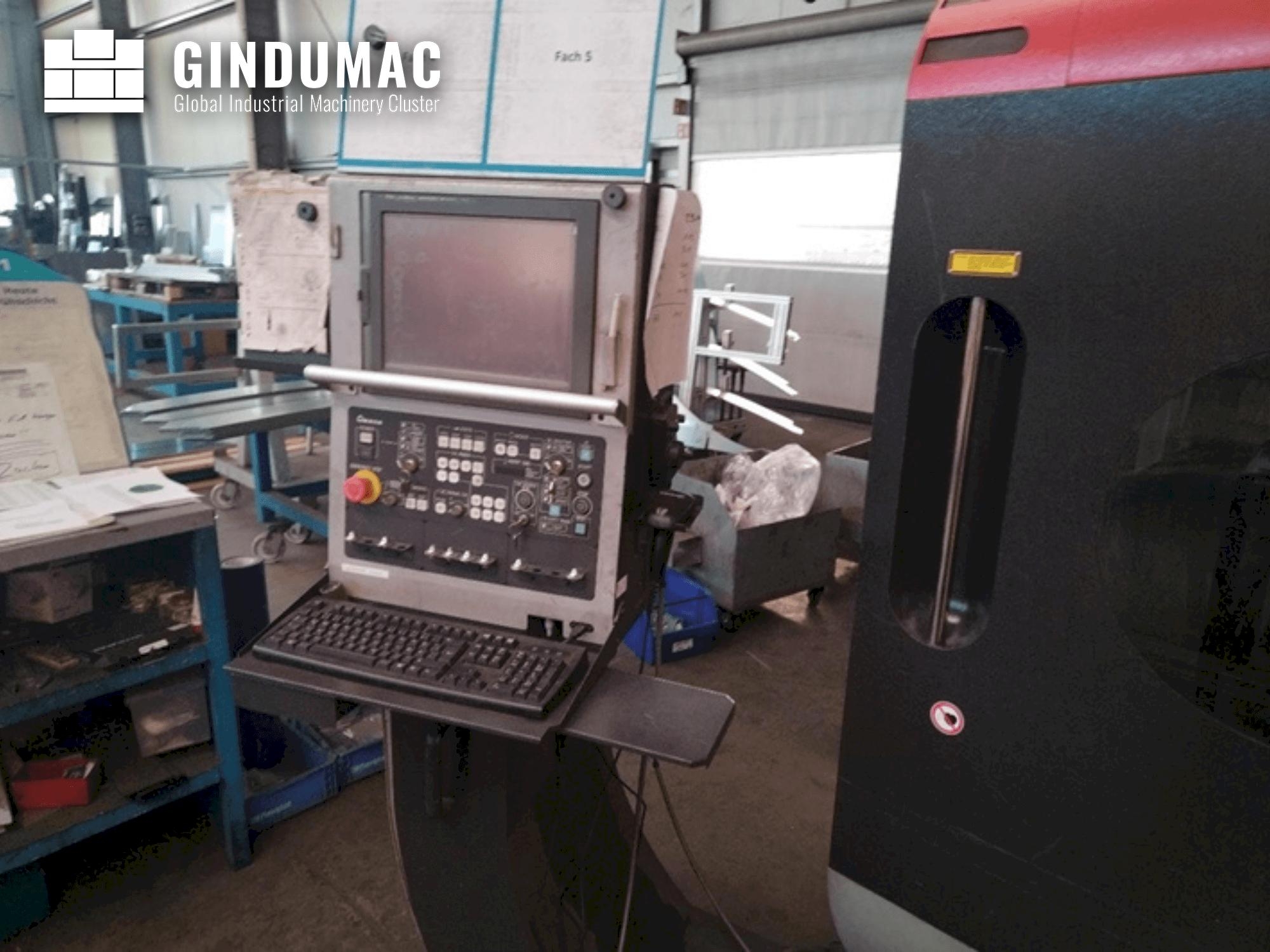 AMADA LC 3015 F1 NT  2009
