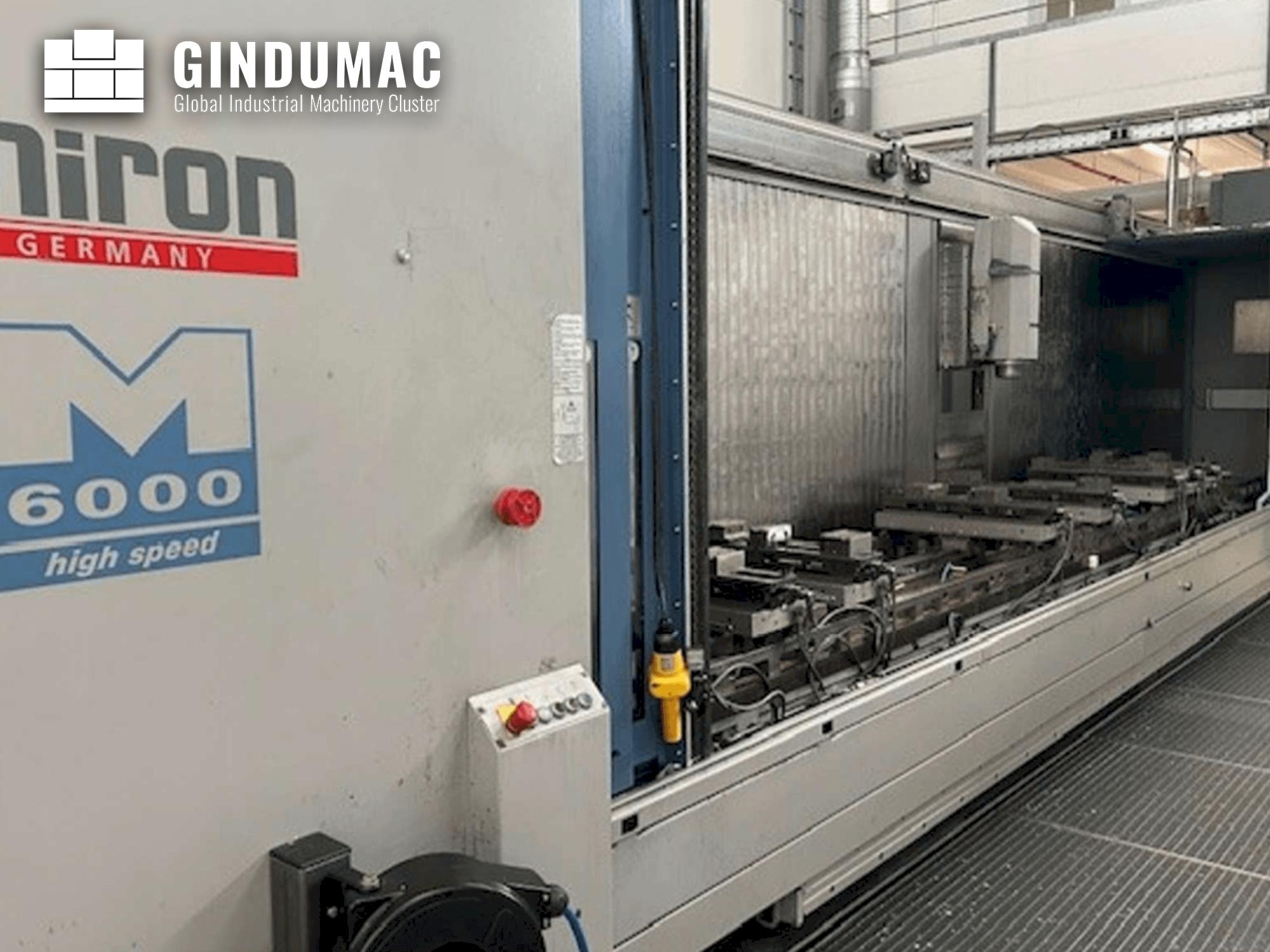CHIRON Mill 6000 SK  2004