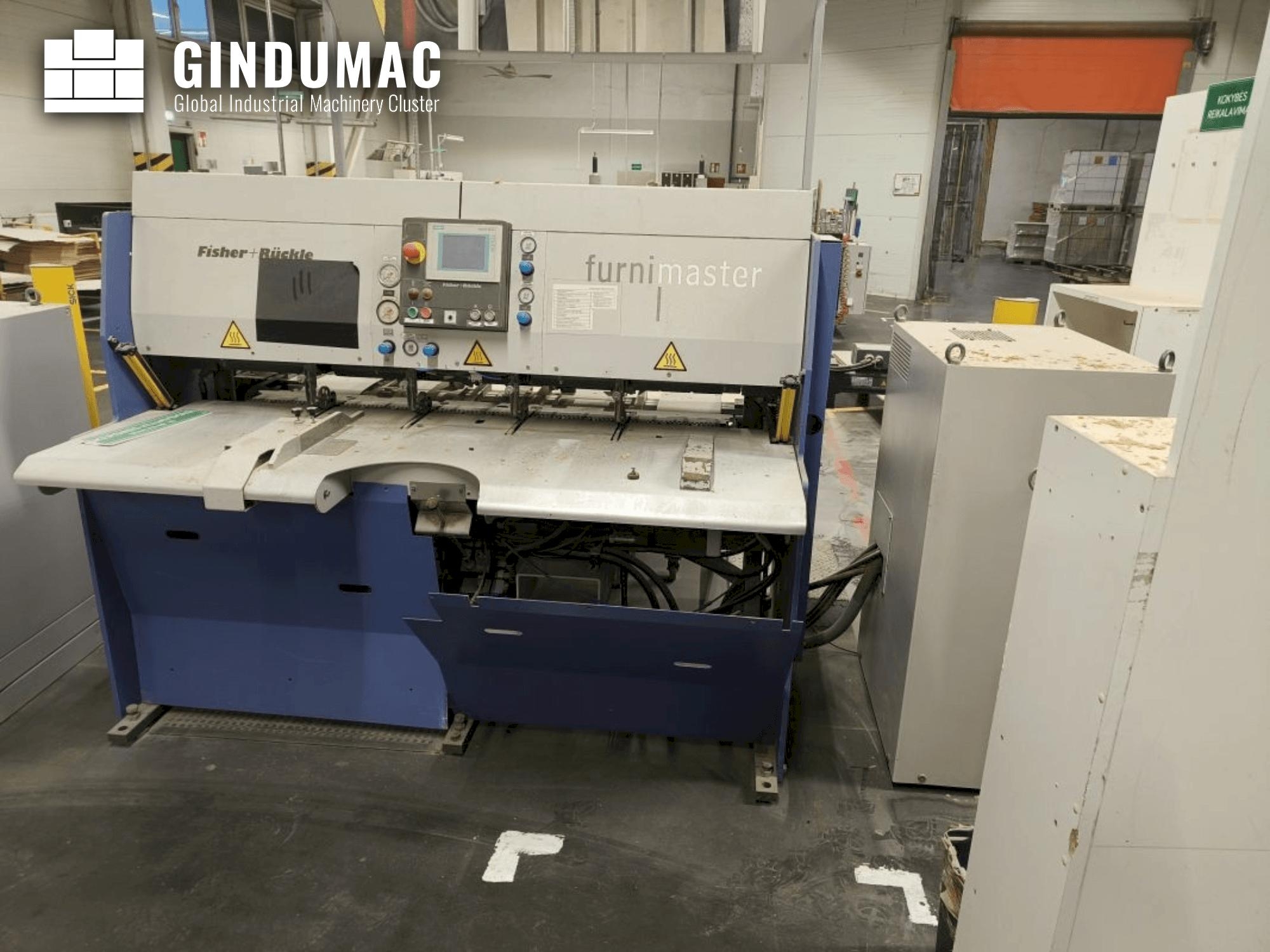 FISCHER & RÜCKLE FZR15 / DAR 22  2009