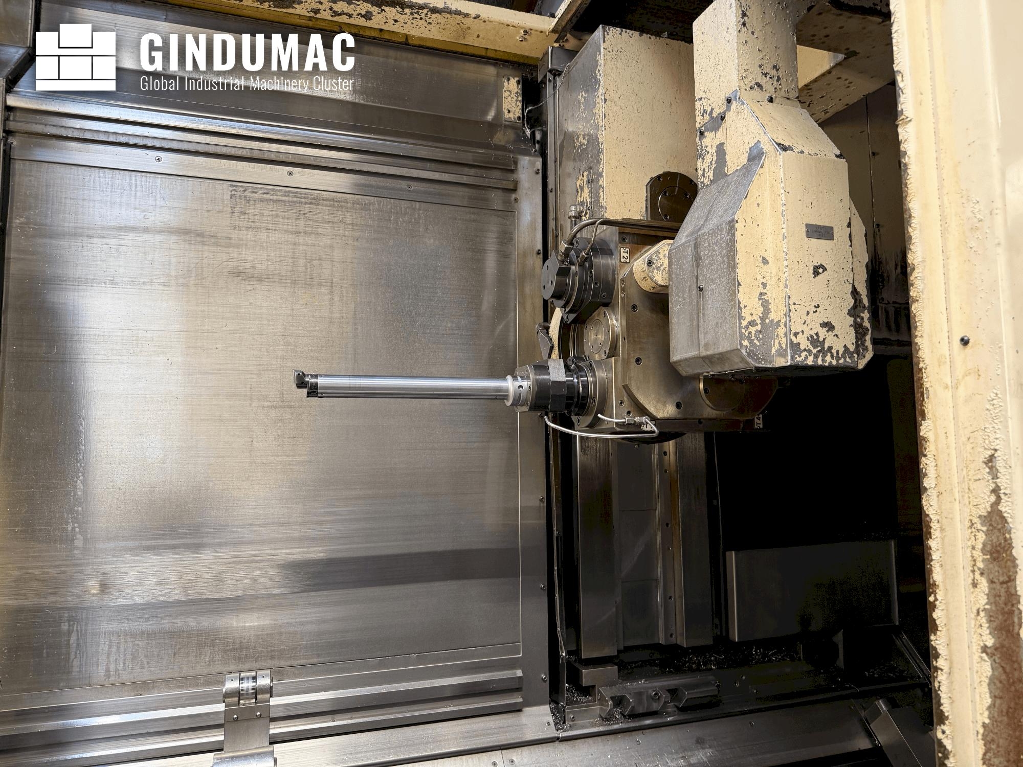 OKUMA MacTurn 50  2000