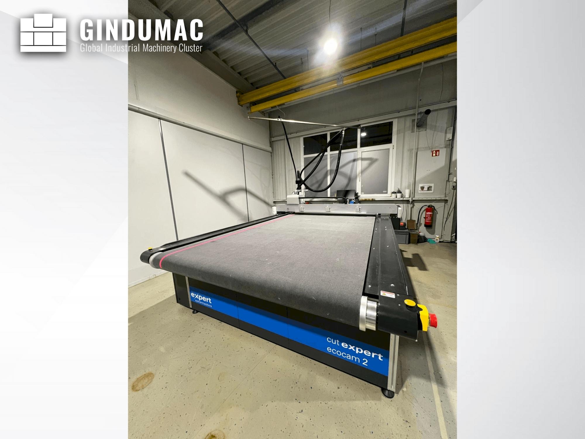 EXPERT cut Expert ecocam 2  2024