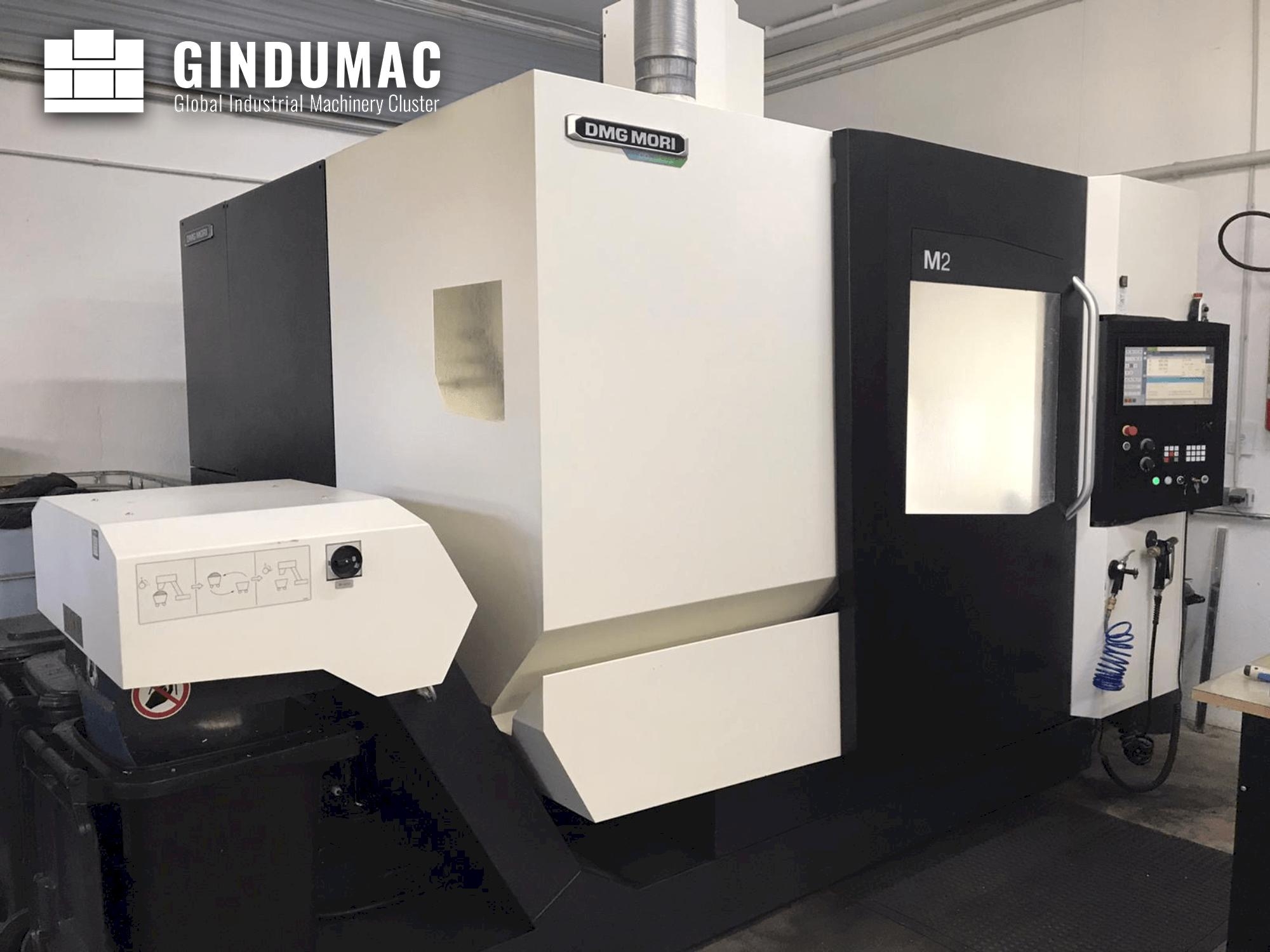 DMG MORI m2  2023