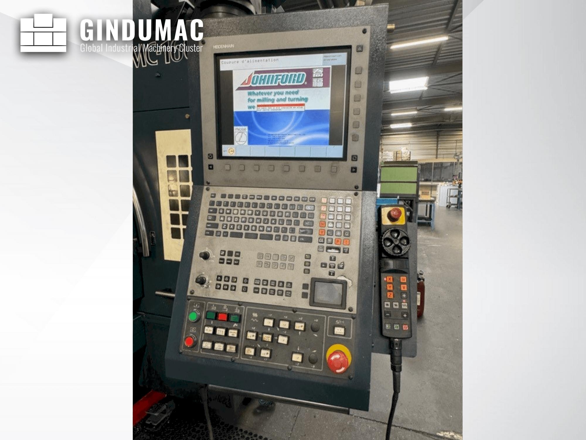 JOHNFORD DMC-1600  2008